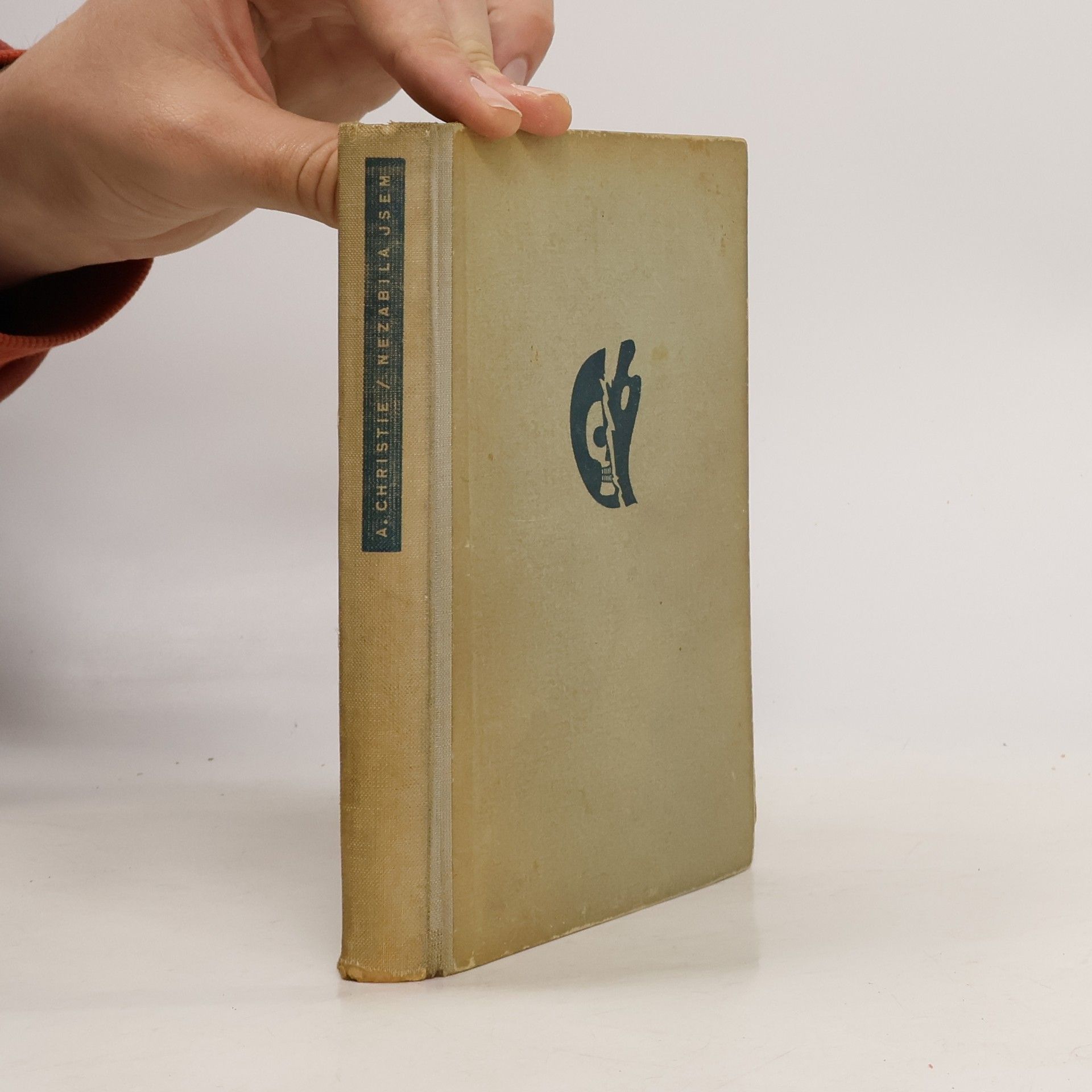 Agatha Christie Nezabila jsem!