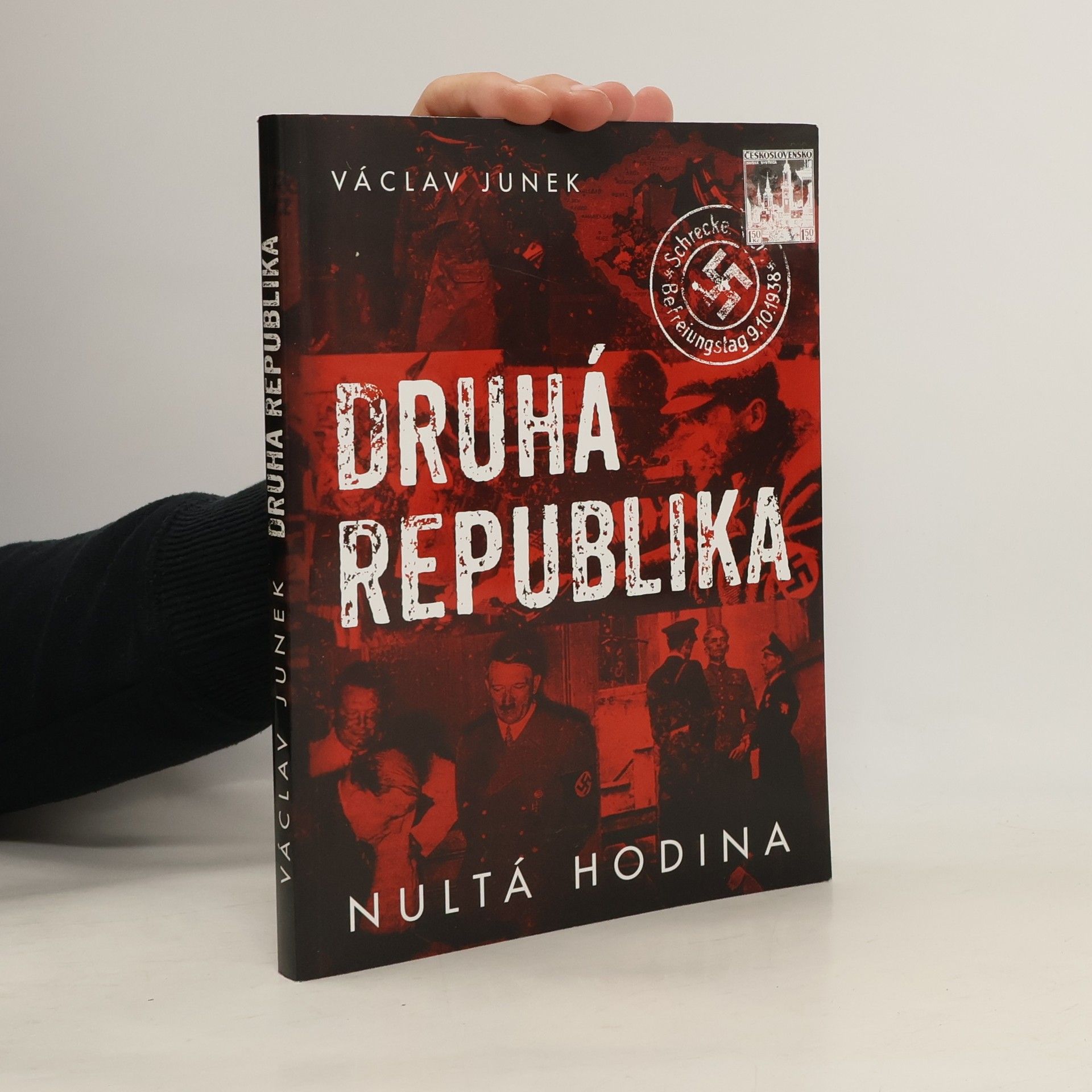 Václav Junek Druhá republika