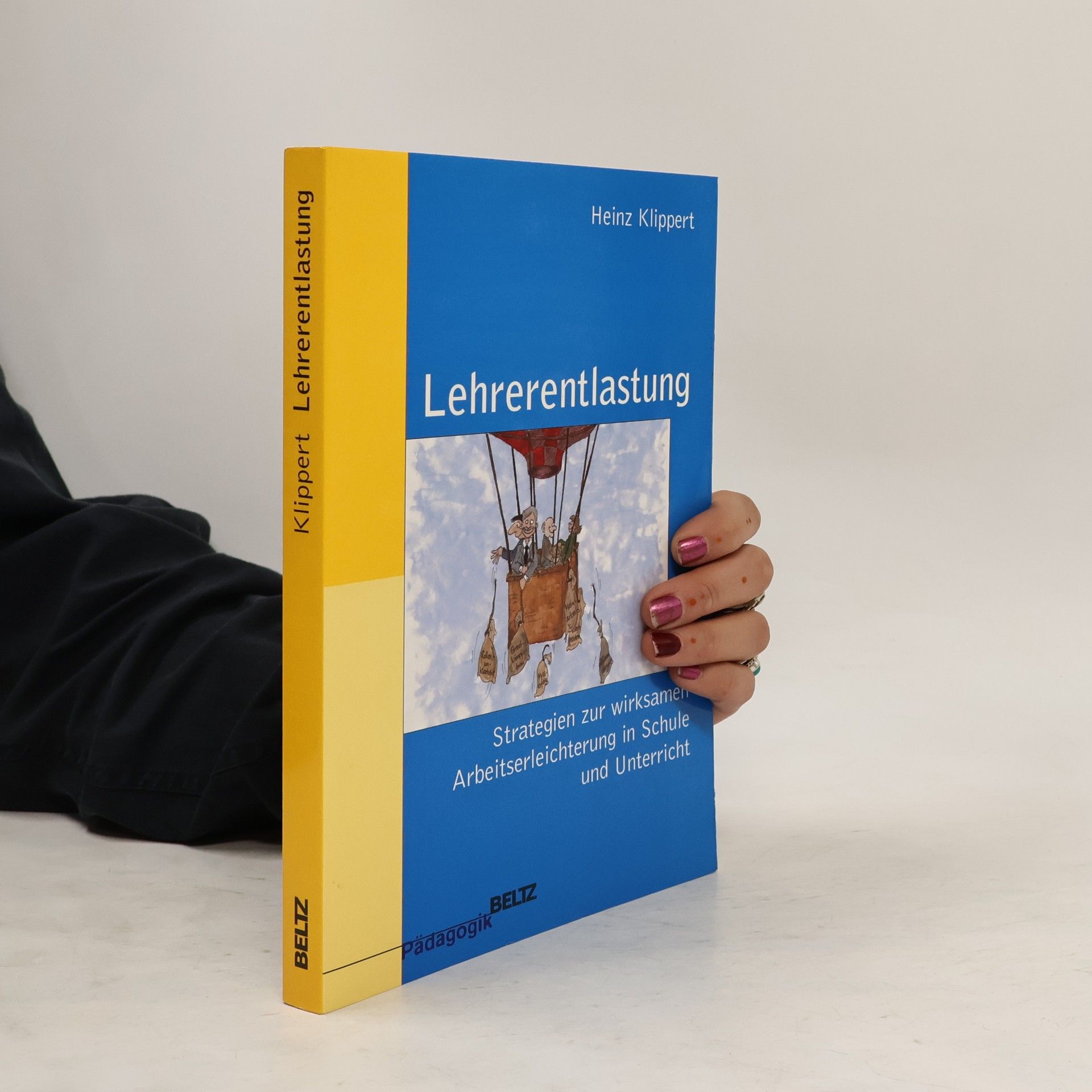 Heinz Klippert Lehrerentlastung