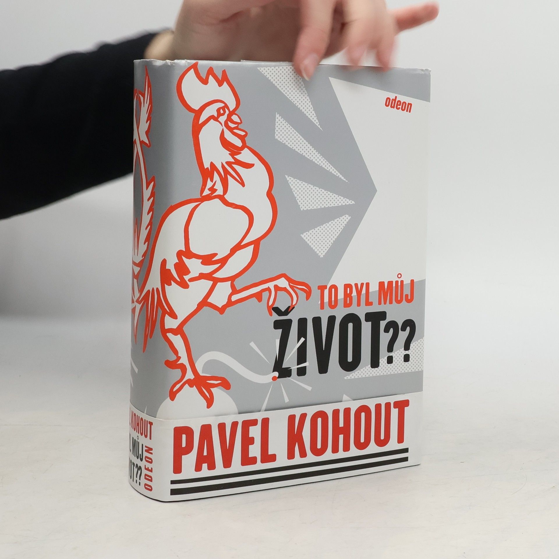 Pavel Kohout To byl můj život??