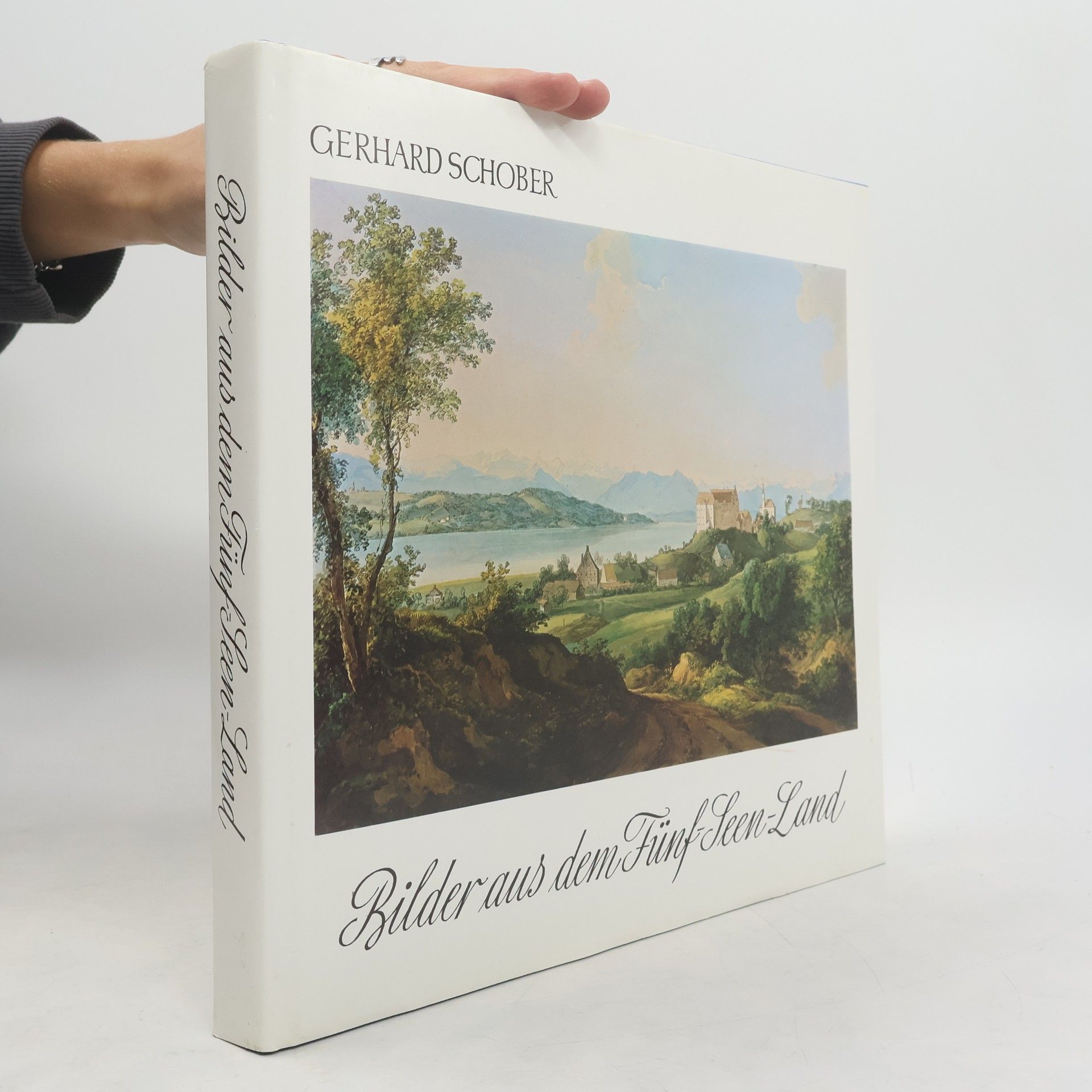 Bilder aus dem Fünf-Seen-Land