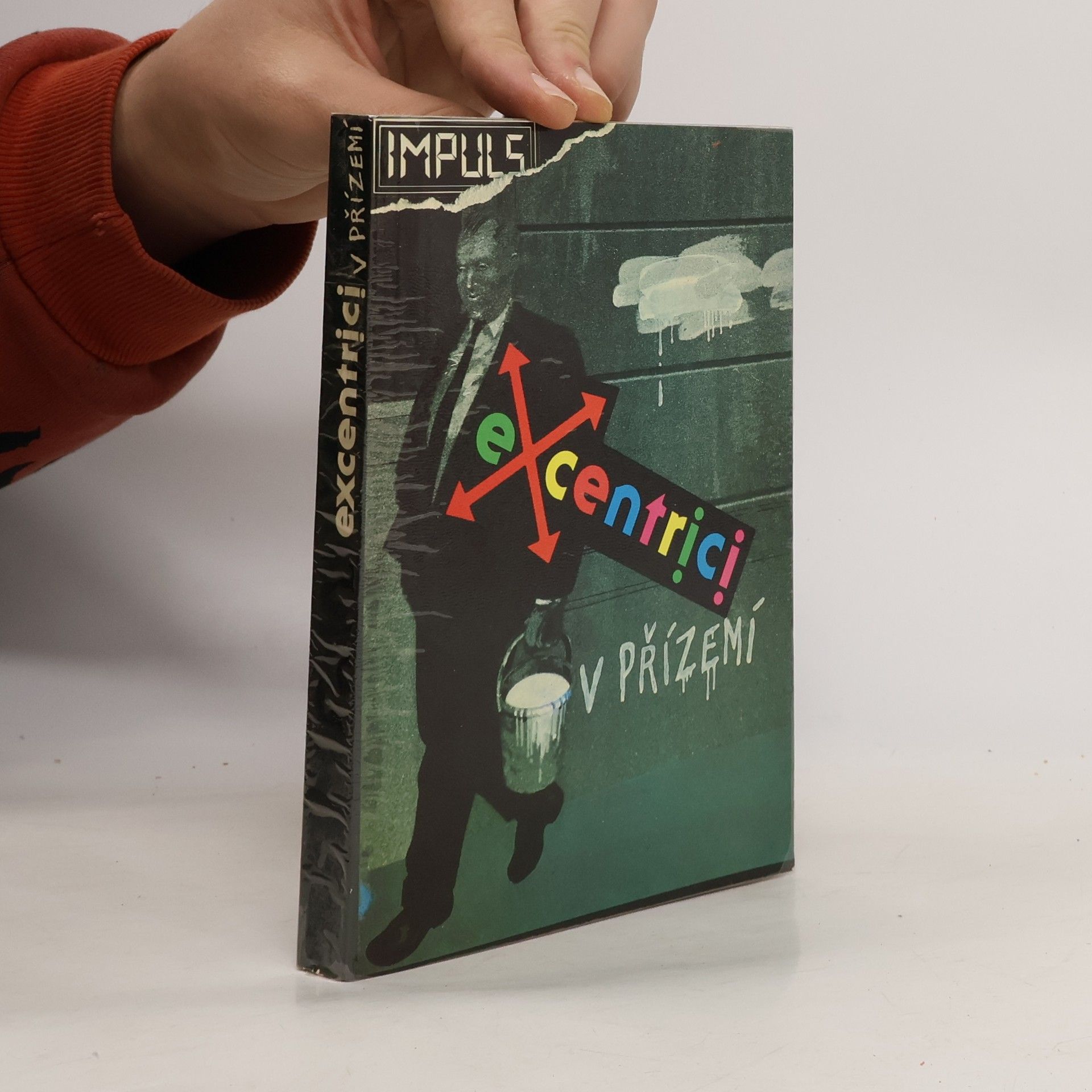 Kolektiv autorů Excentrici v přízemí