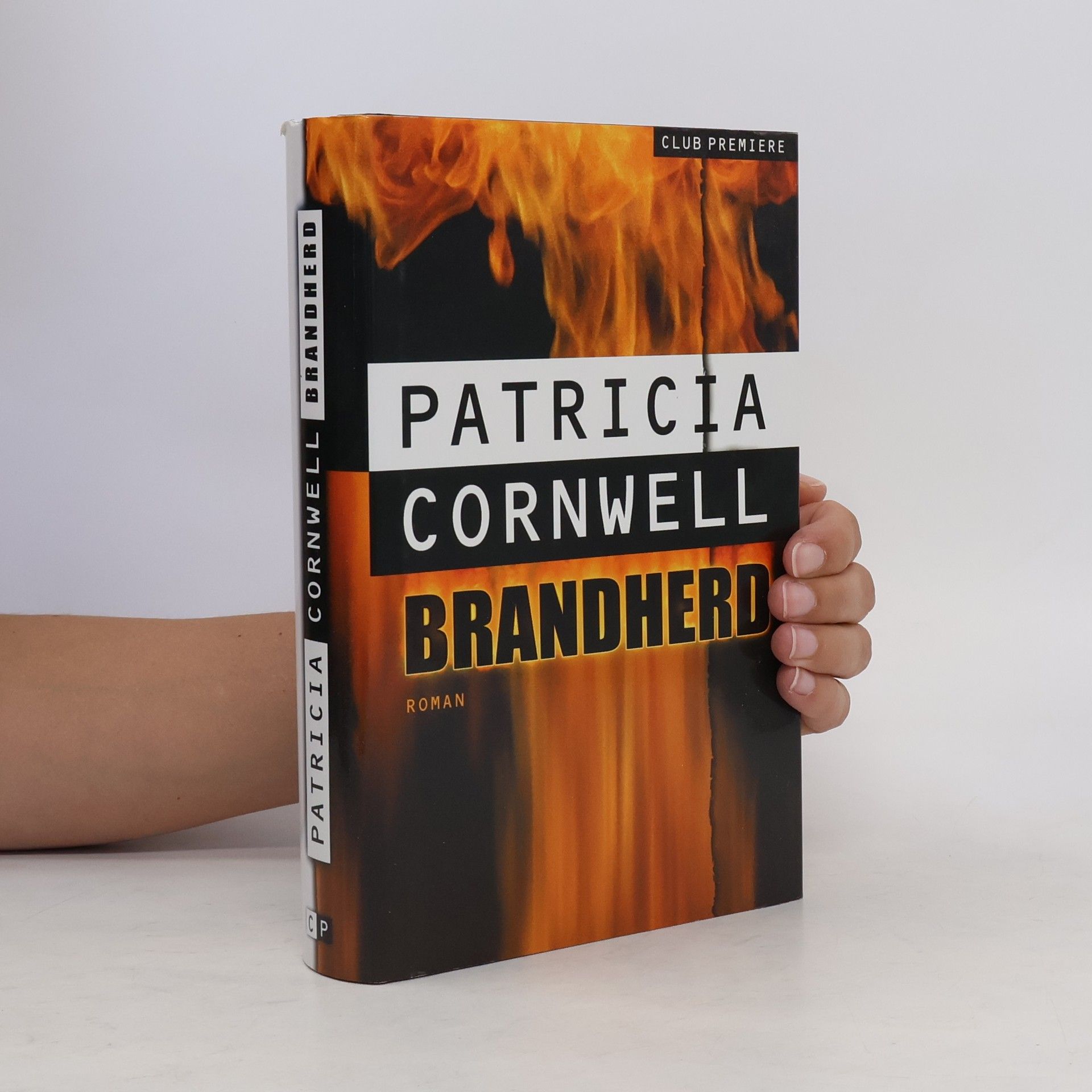 Patricia Daniels Cornwell Brandherd