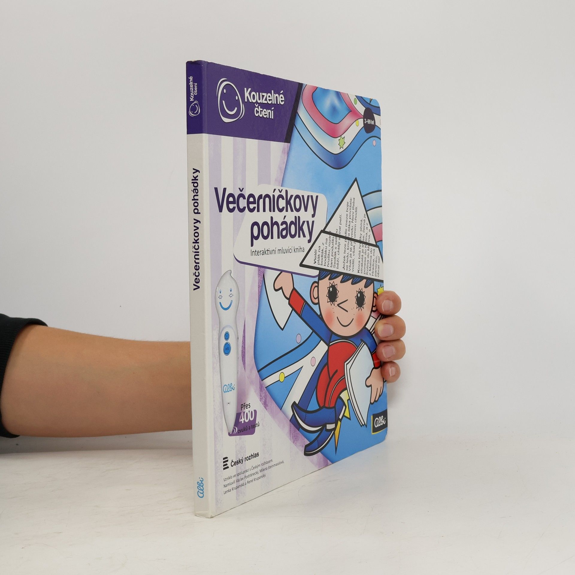 Večerníčkovy pohádky