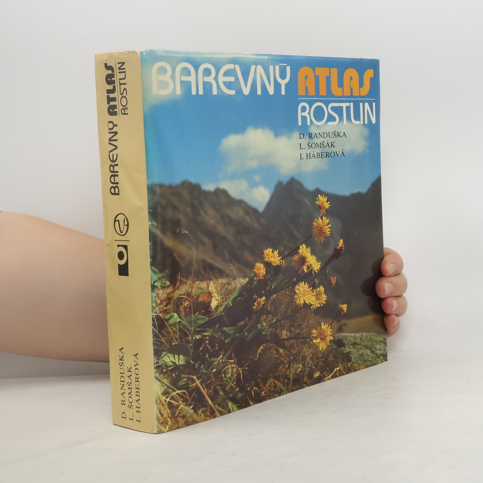 Barevný atlas rostlin