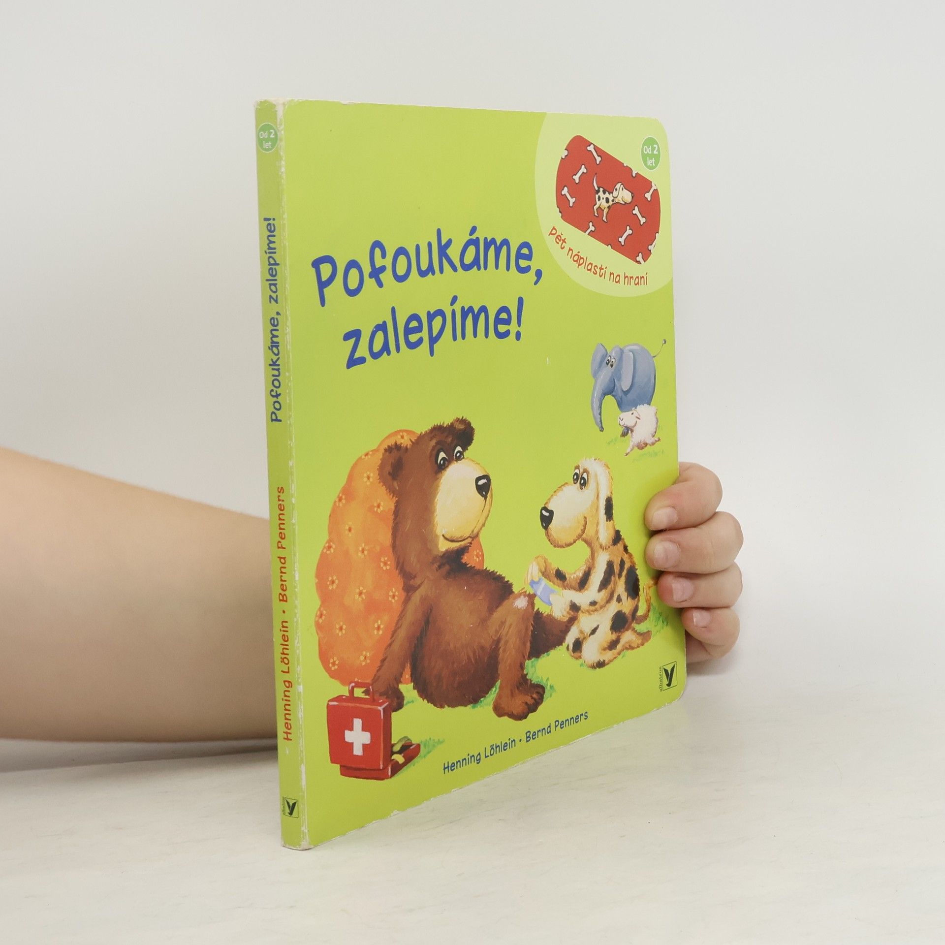 Bernd Penners Pofoukáme, zalepime!