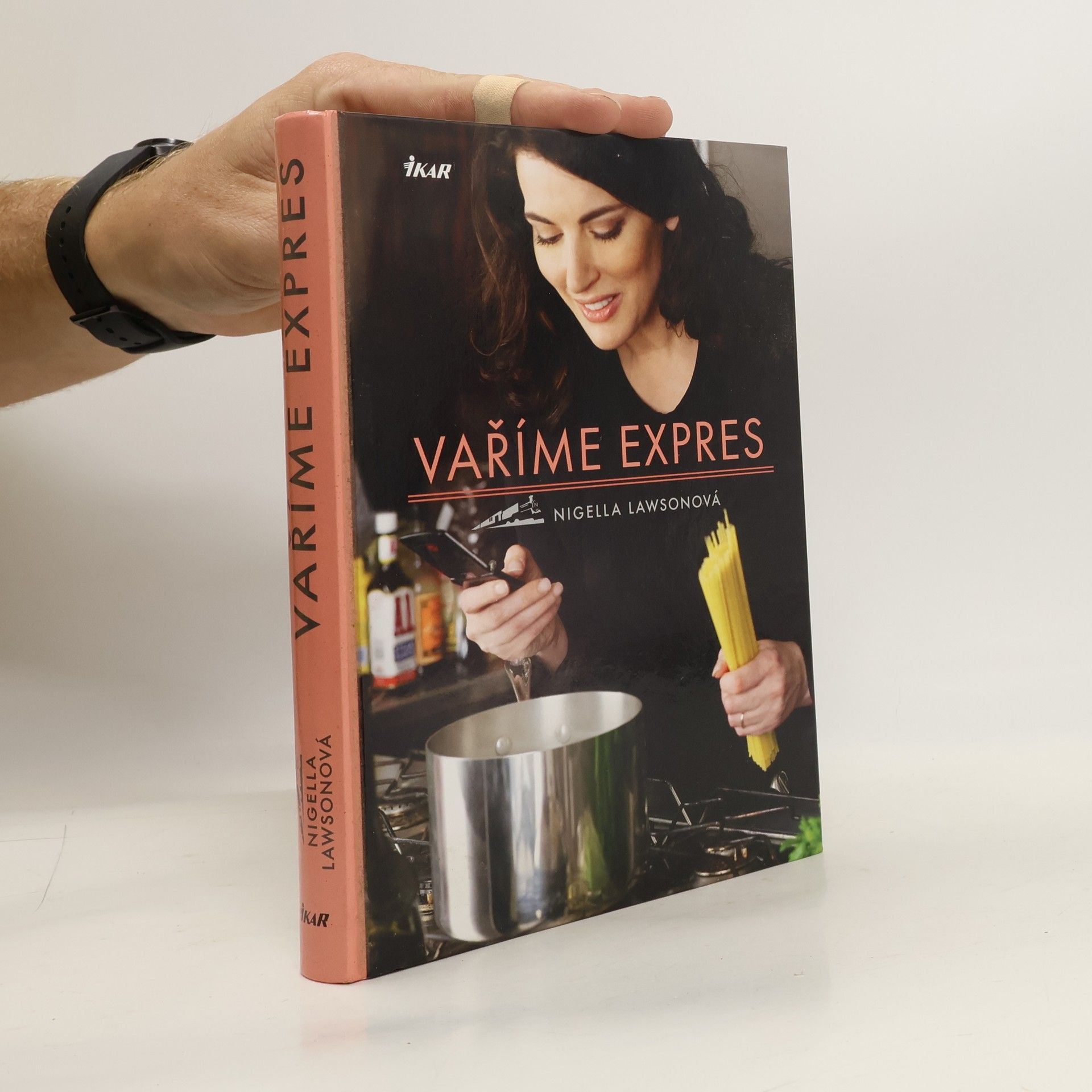 Nigella Lawson Vaříme expres