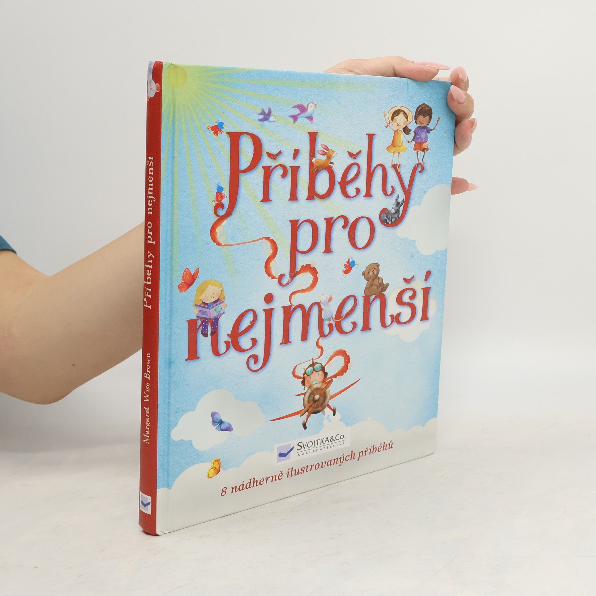 Margaret Brown Příběhy pro nejmenší