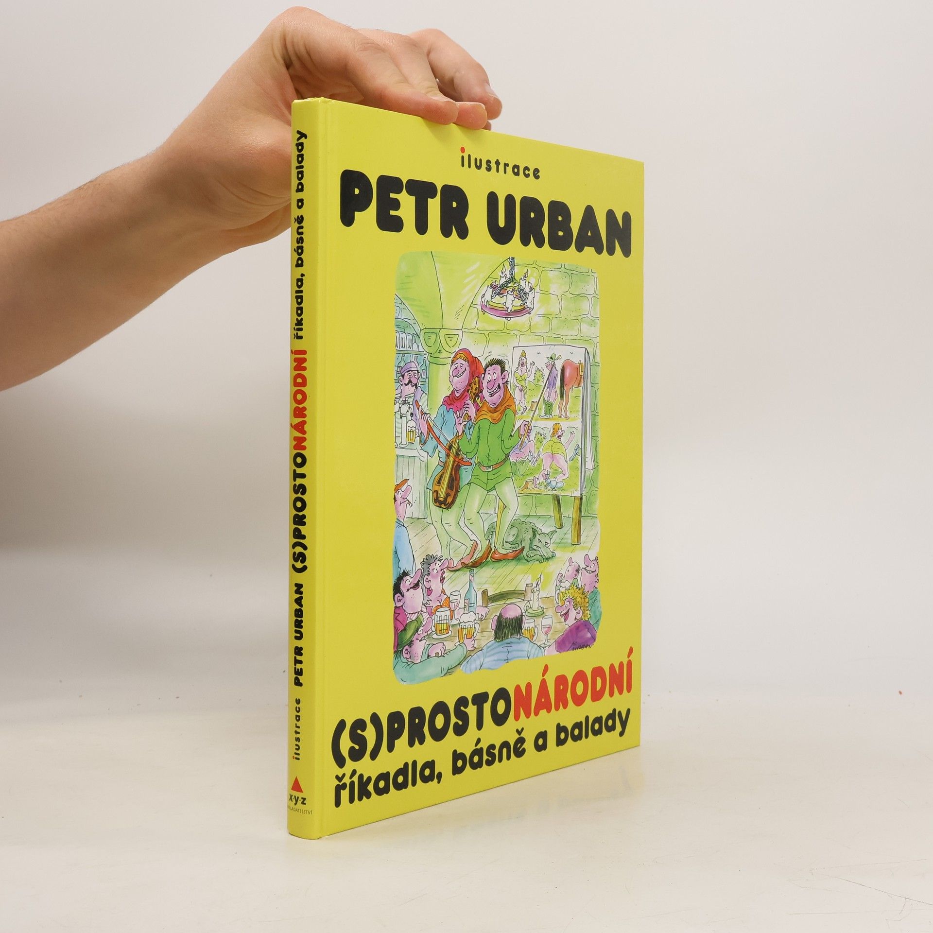 (S)prostonárodní říkadla, básně a balady