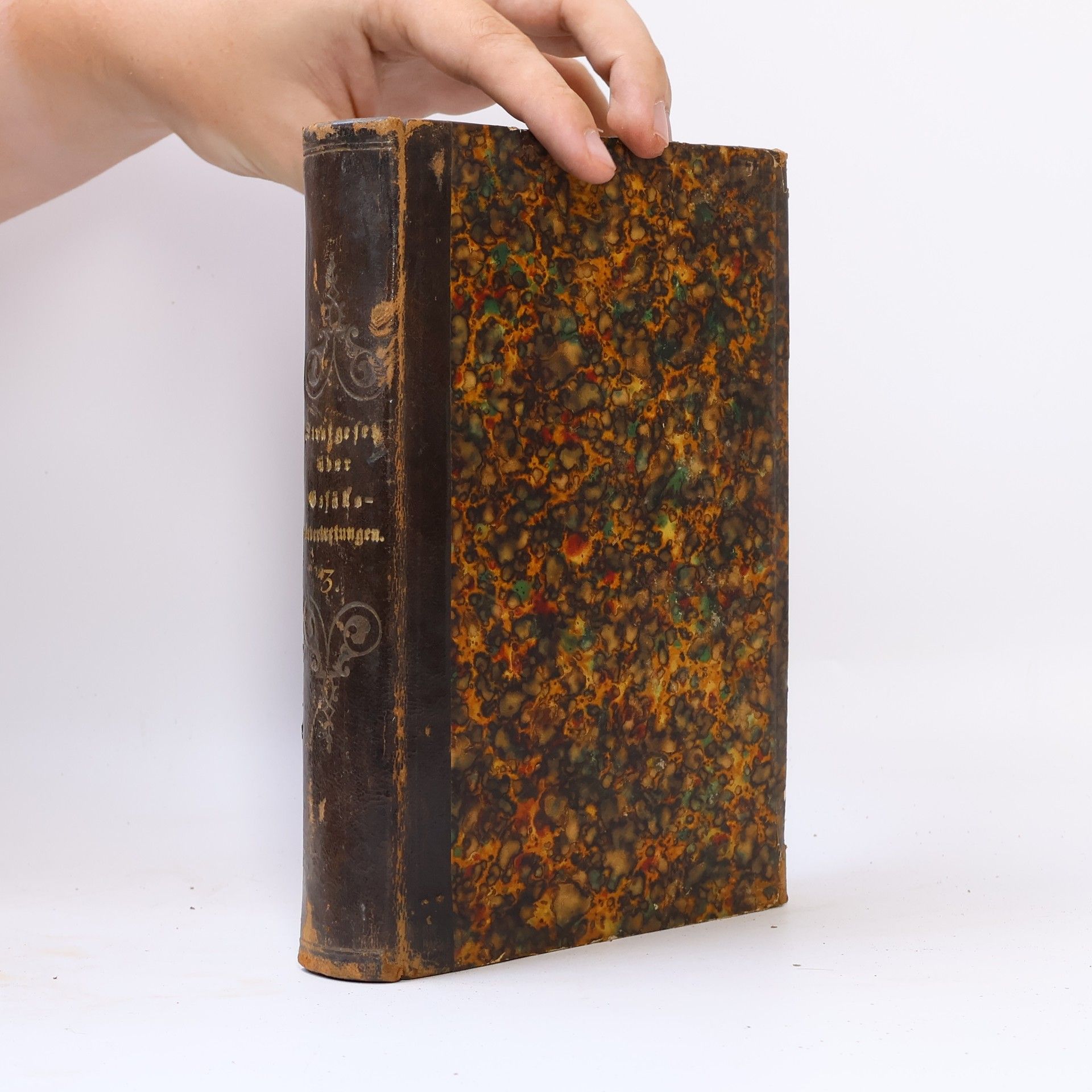 Carl Ritter von Paumgartten Erklärung des Strafgesebes über Gefälls-Uebertretungen III.