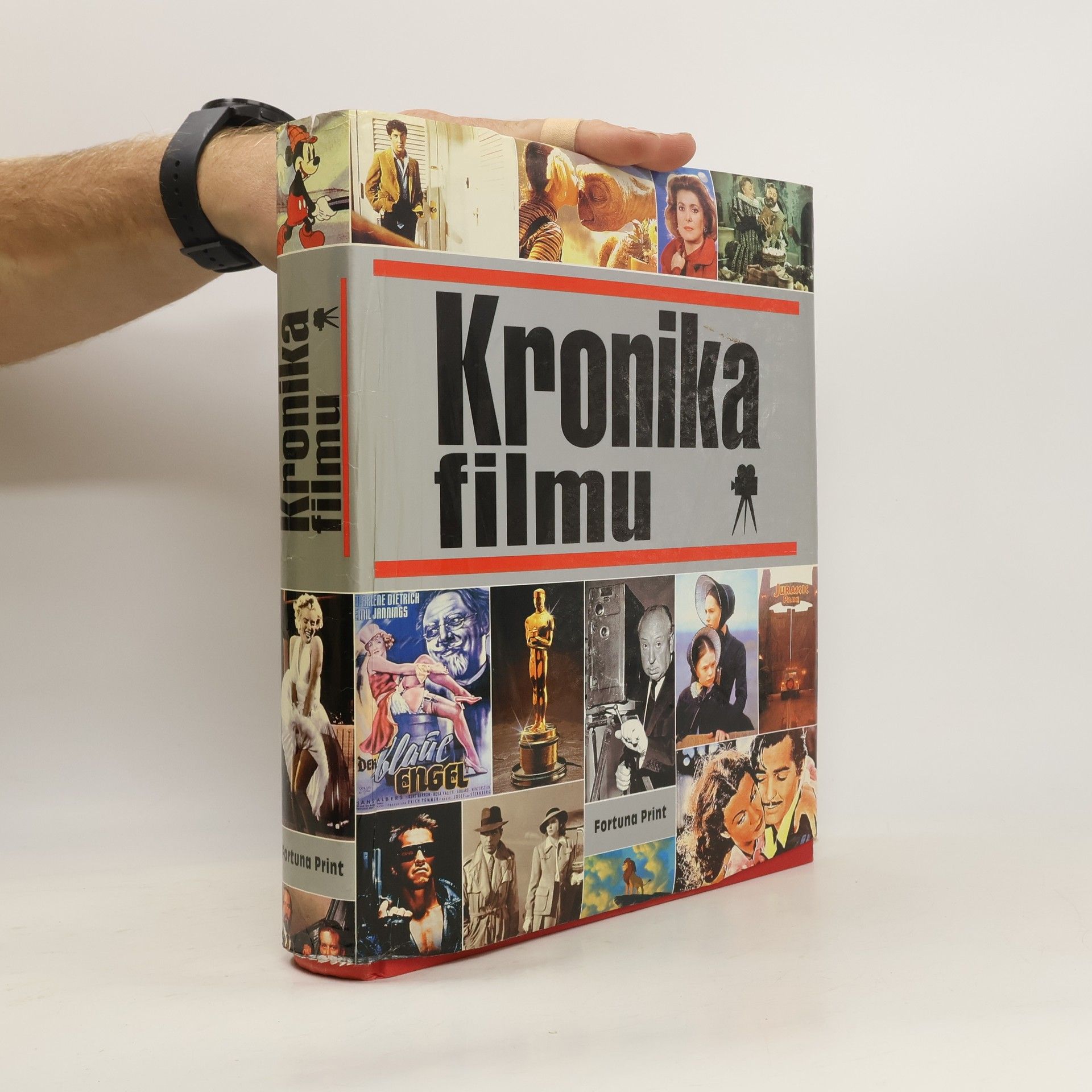 Robert Bartoš Kronika filmu