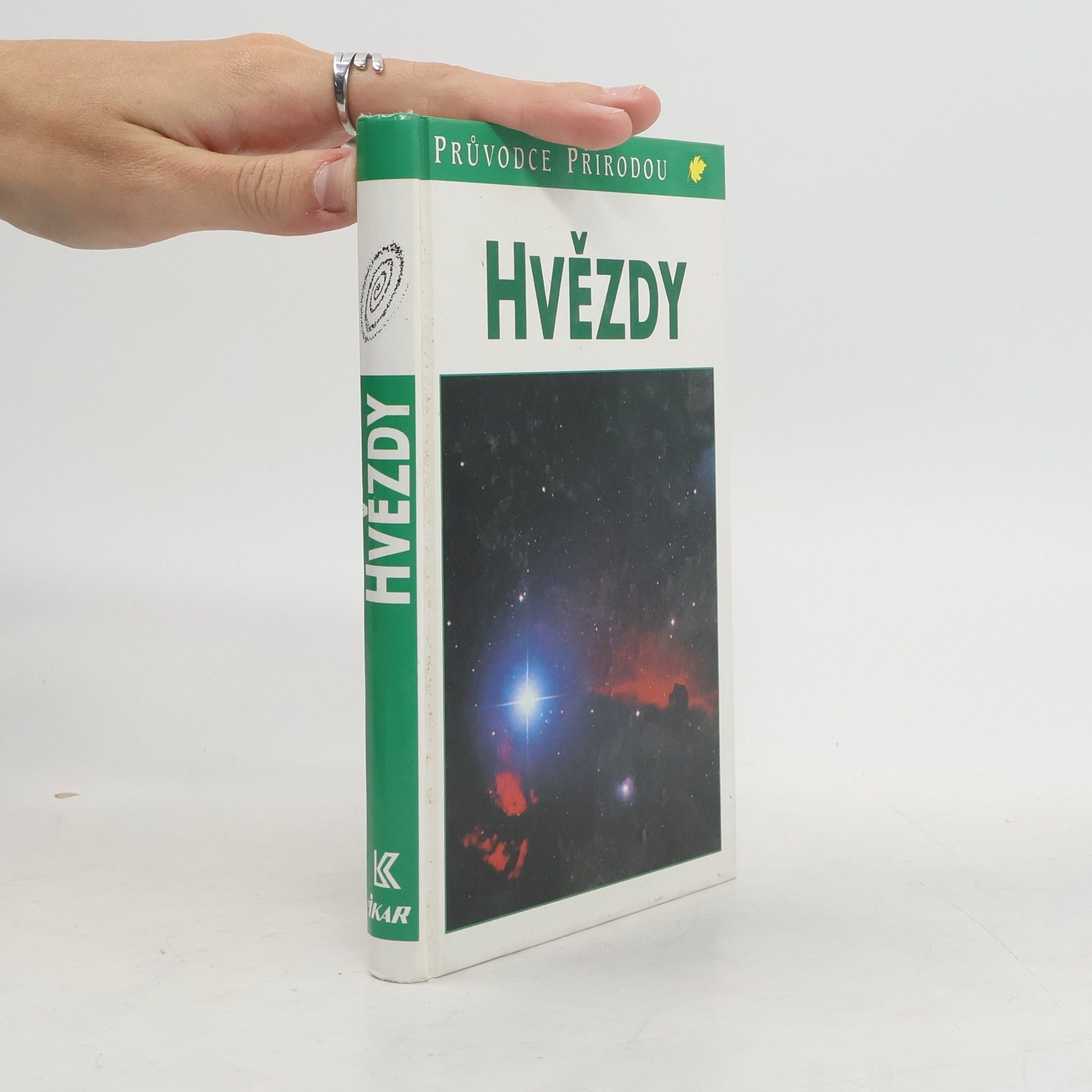 Pavel Příhoda Hvězdy