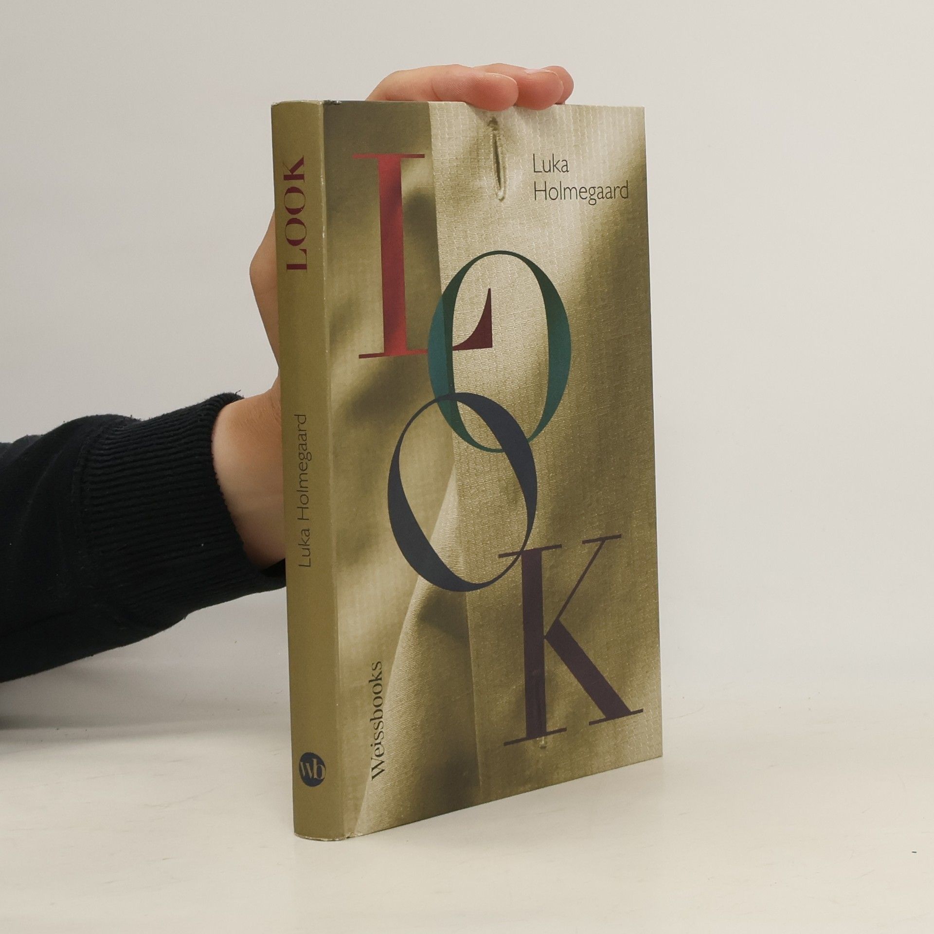 Luka Holmegaard Look