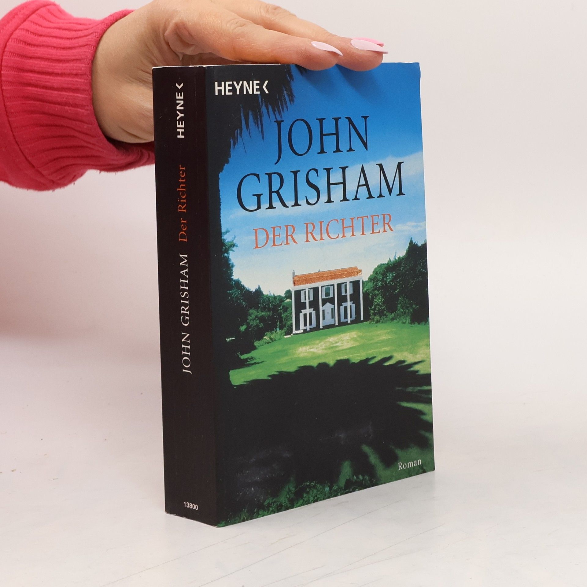 John Grisham Der Richter