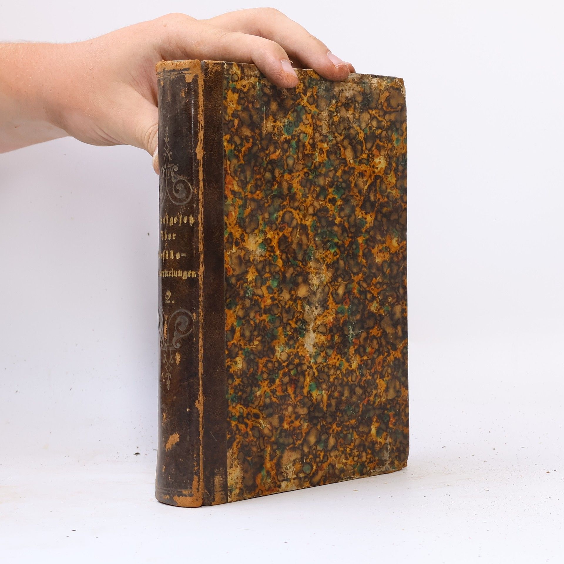 Carl Ritter von Paumgartten Erklärung des Strafgesebes über Gefälls-Uebertretungen II.