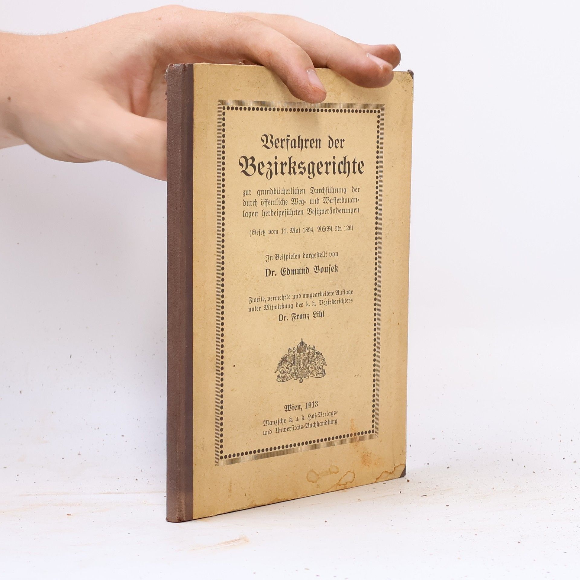 Collectif d'auteurs Verfahren der Bezirksgerichte