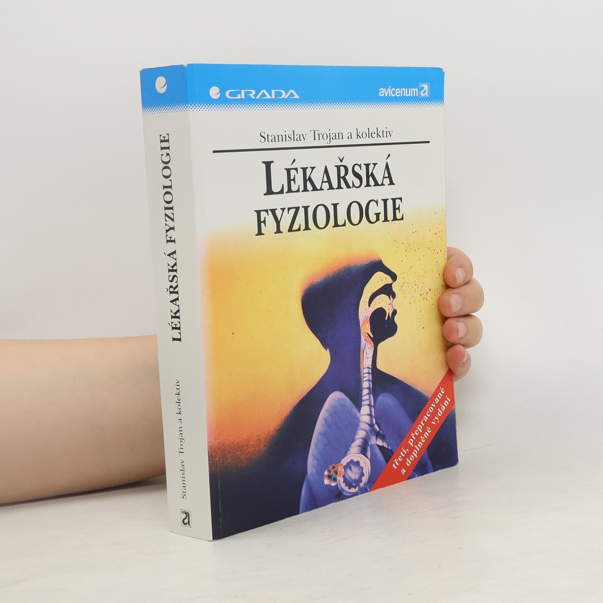 Stanislav Trojan Lékařská fyziologie