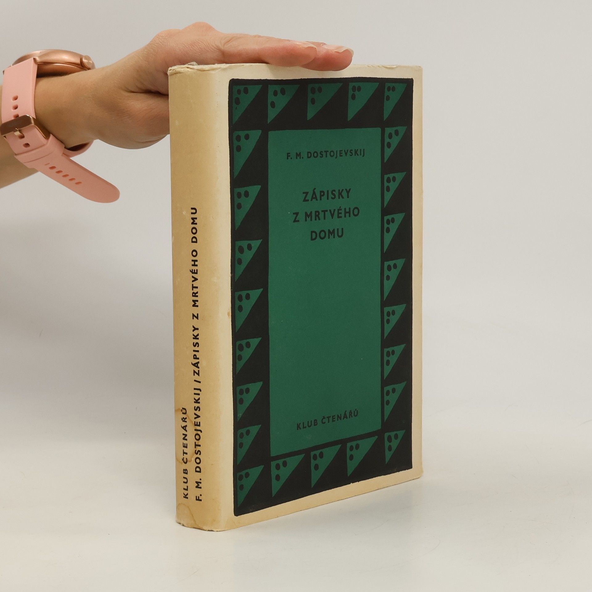 Fjodor Michajlovič Dostojevskij Zápisky z mrtvého domu