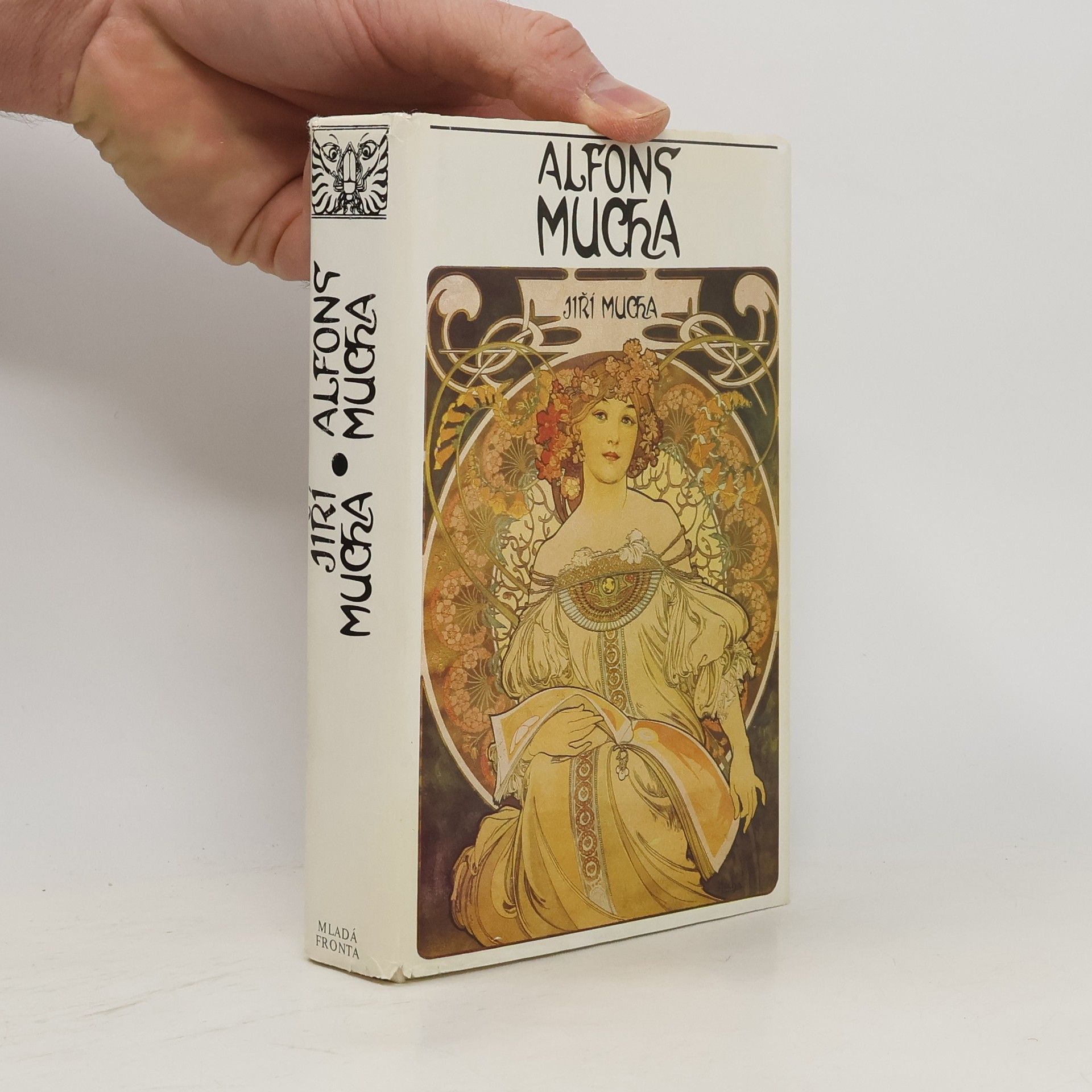 Jiří Mucha Alfons Mucha