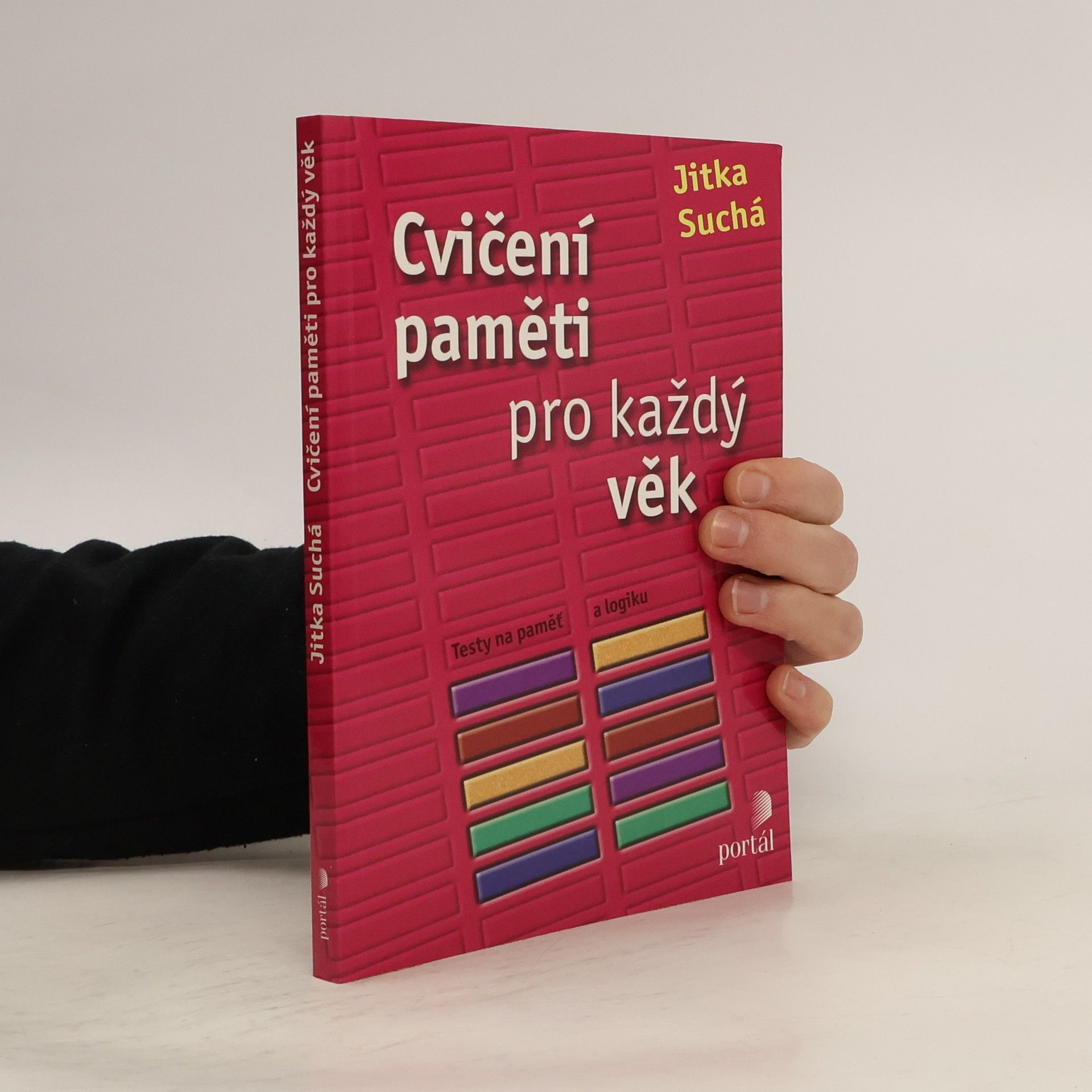 Jitka Suchá Cvičení paměti pro každý věk