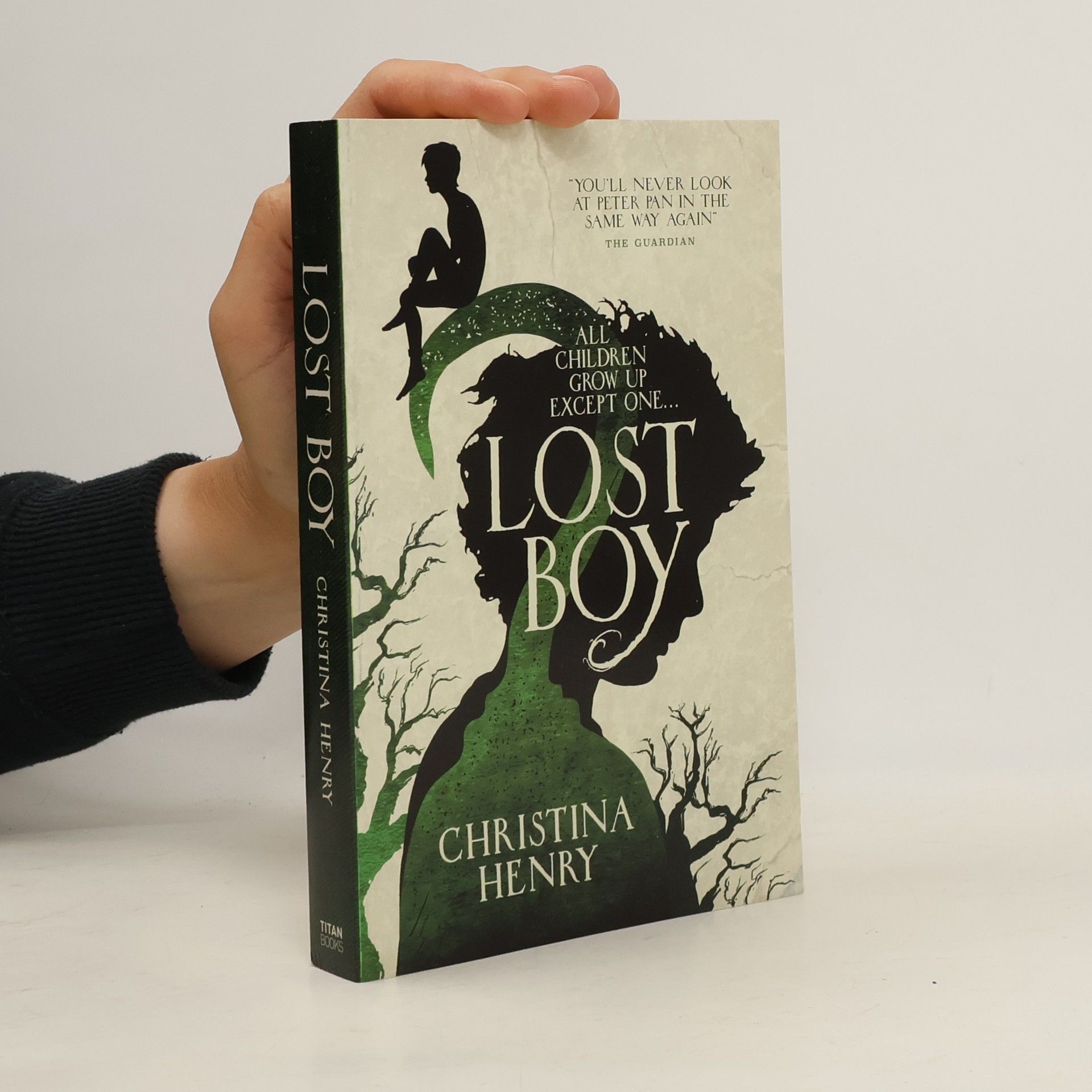 Christina Henry Lost Boy