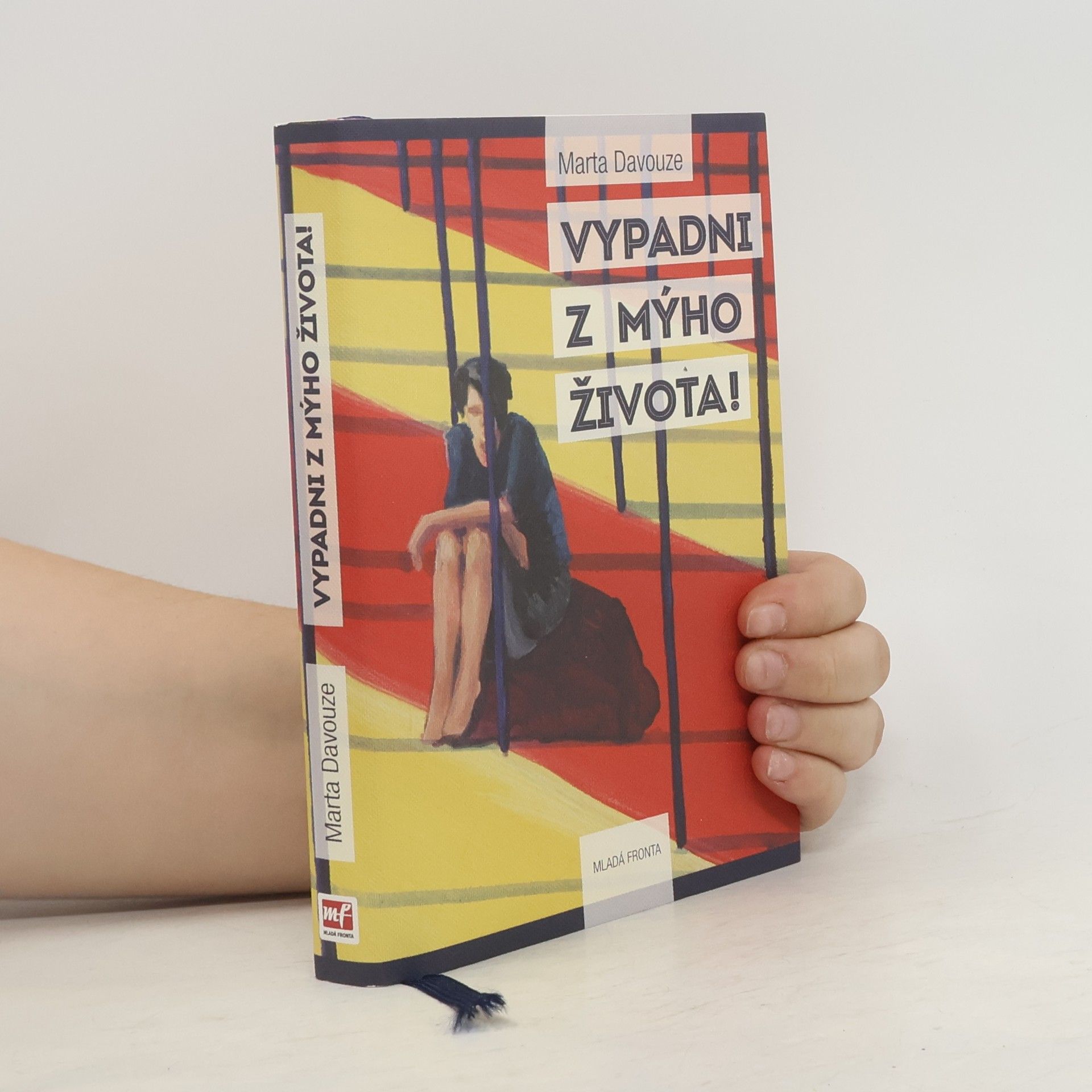 Marta Davouze Vypadni z mýho života!