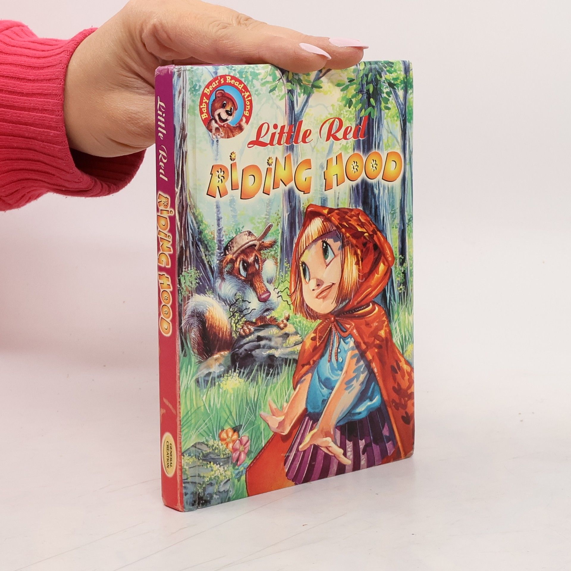 AA.VV. Little Red Riding Hood