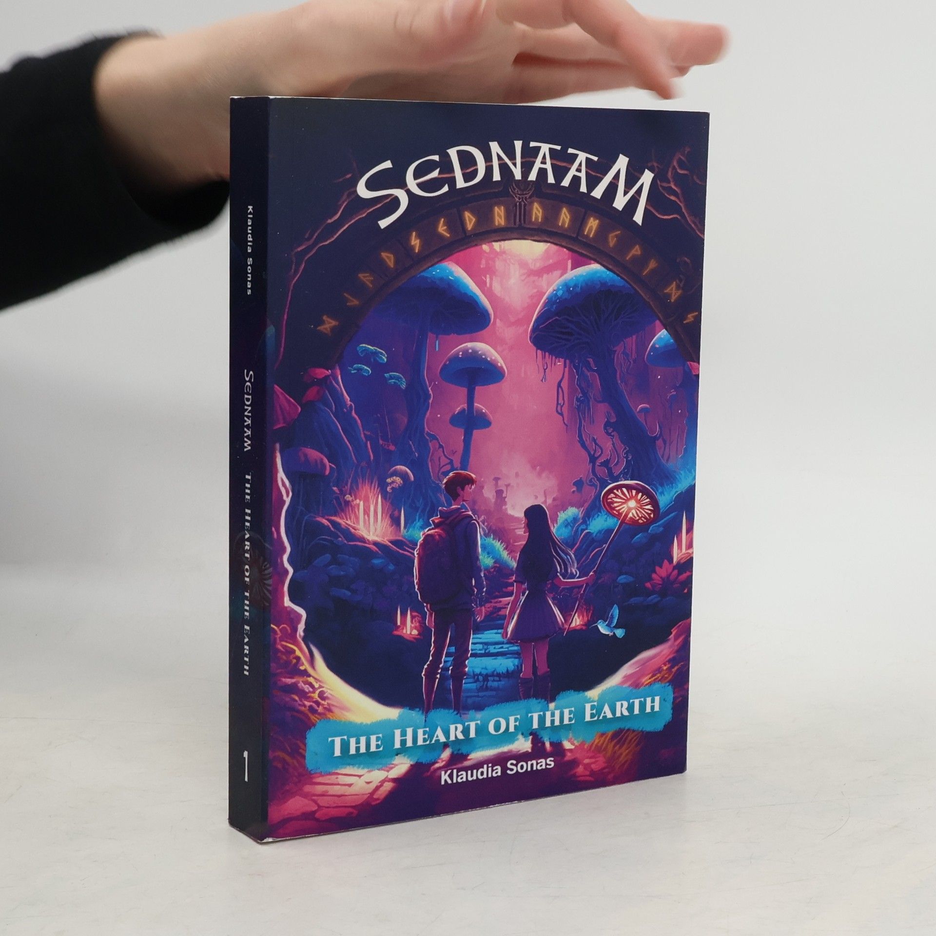 Klaudia Sonas Sednaam - The Heart of the Earth 1