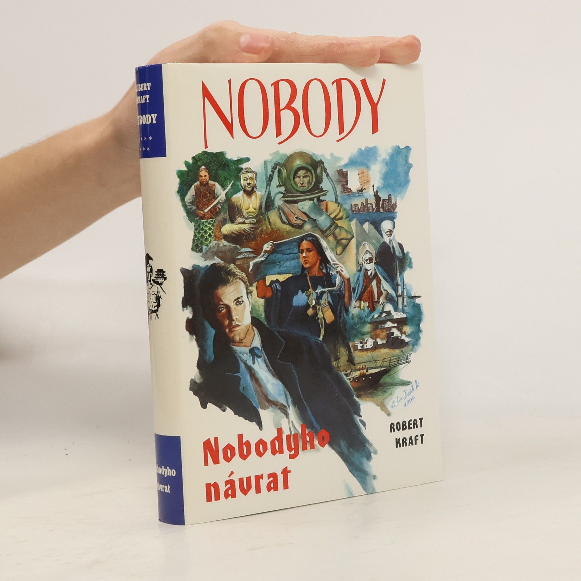 Robert Kraft Nobodyho návrat