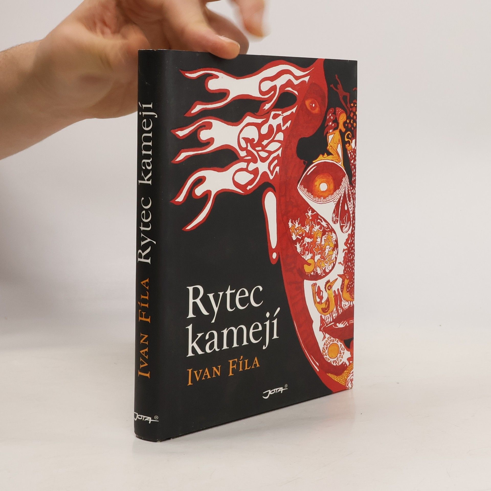 Ivan Fíla Rytec kamejí