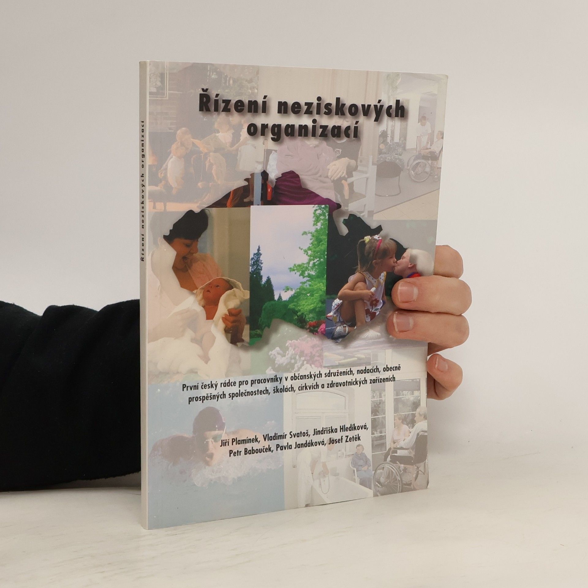 Autorenkollektiv Řízení neziskových organizací