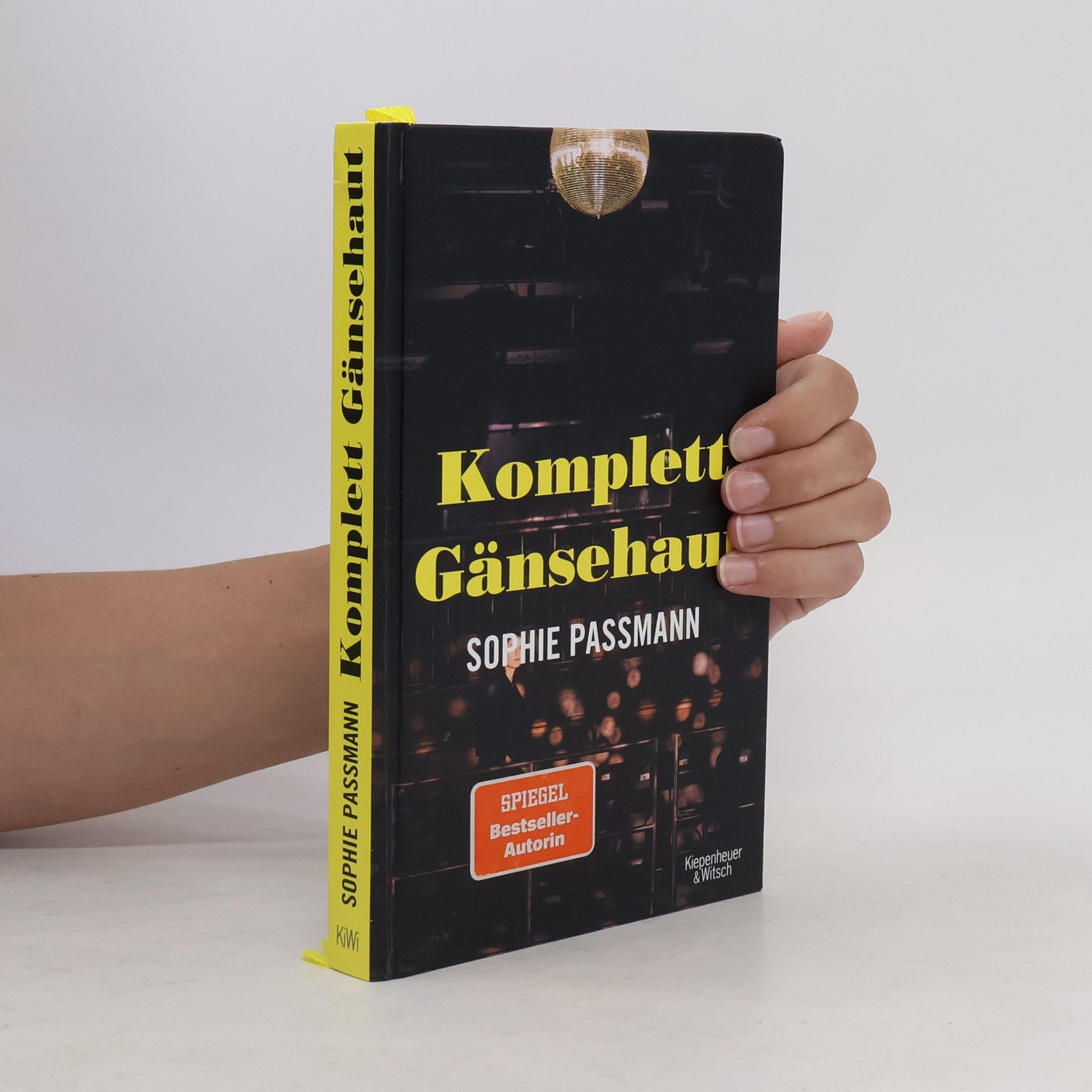 Sophie Passmann Komplett Gänsehaut