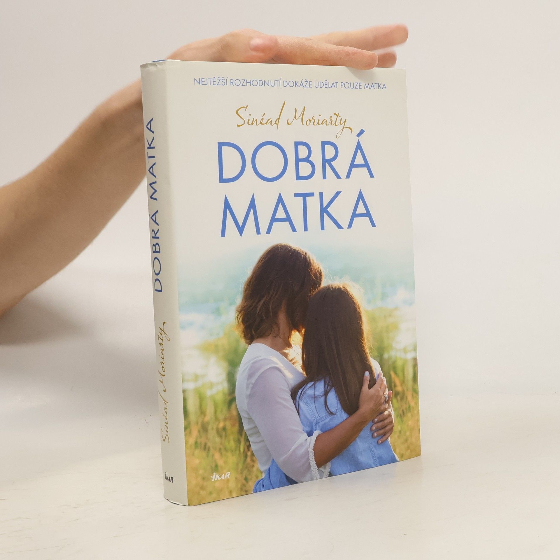 Sinéad Moriarty Dobrá matka