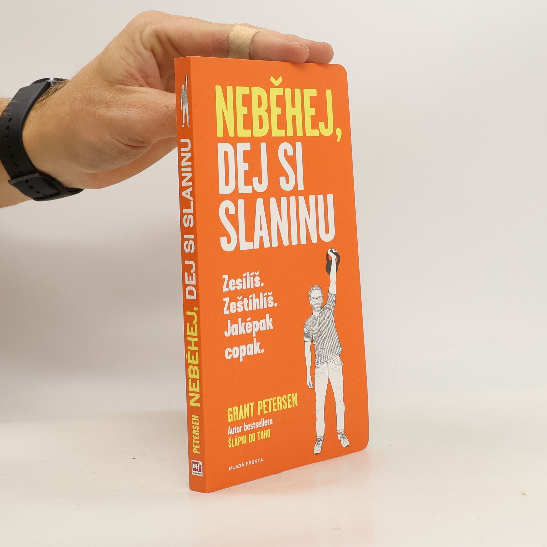 Neběhej, dej si slaninu