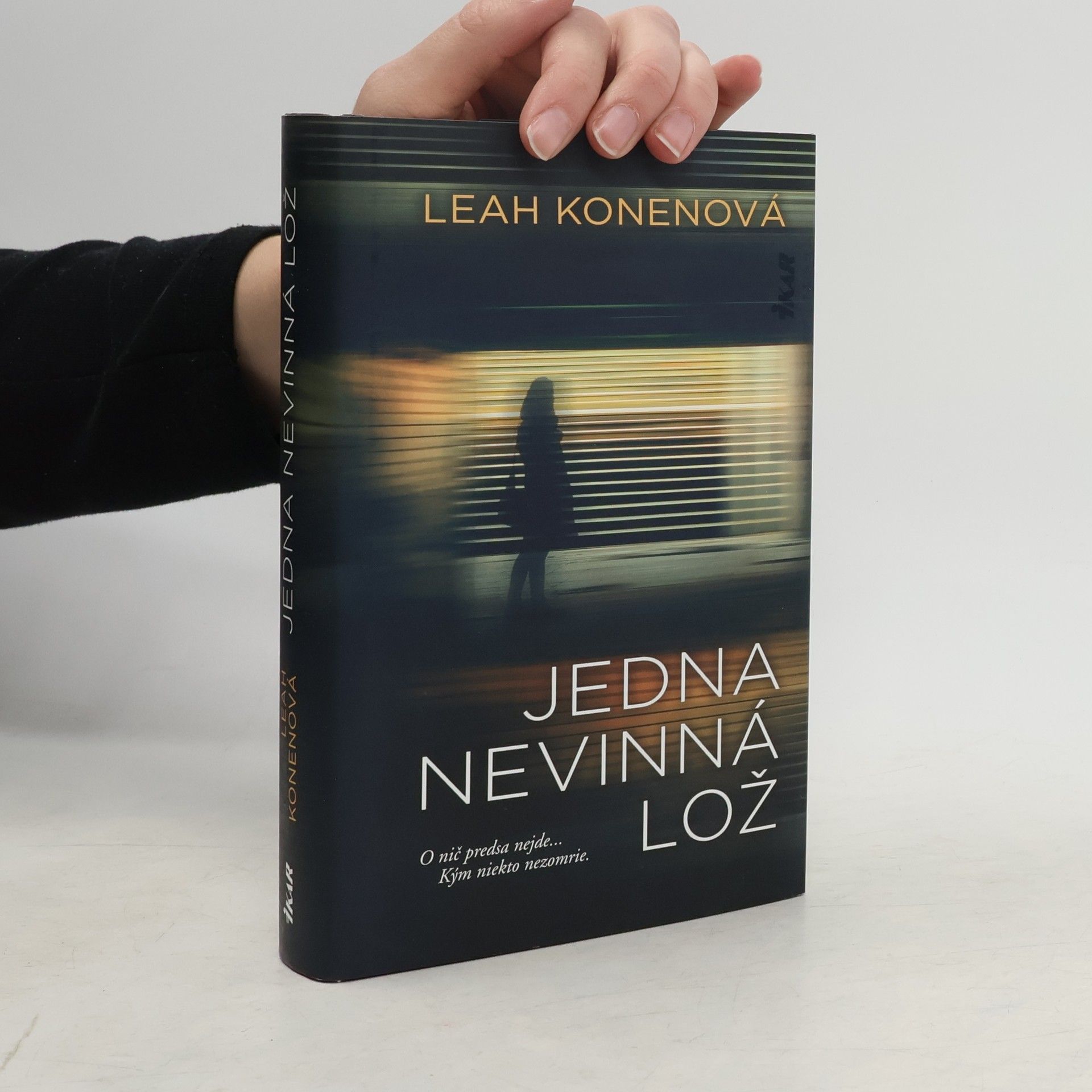 Leah Konen Jedna nevinná lož
