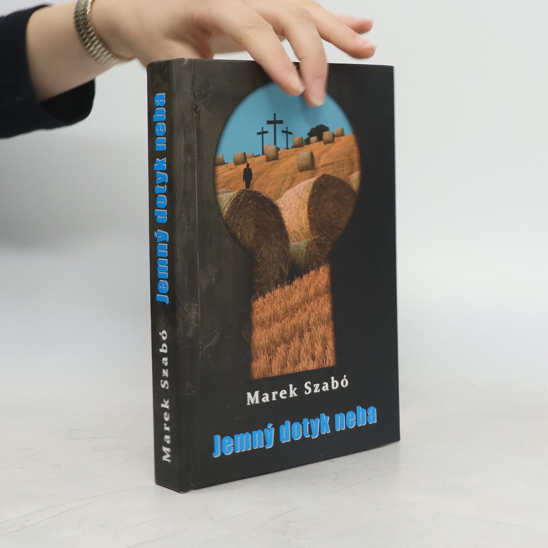 Marek Szabó Jemný dotyk neba