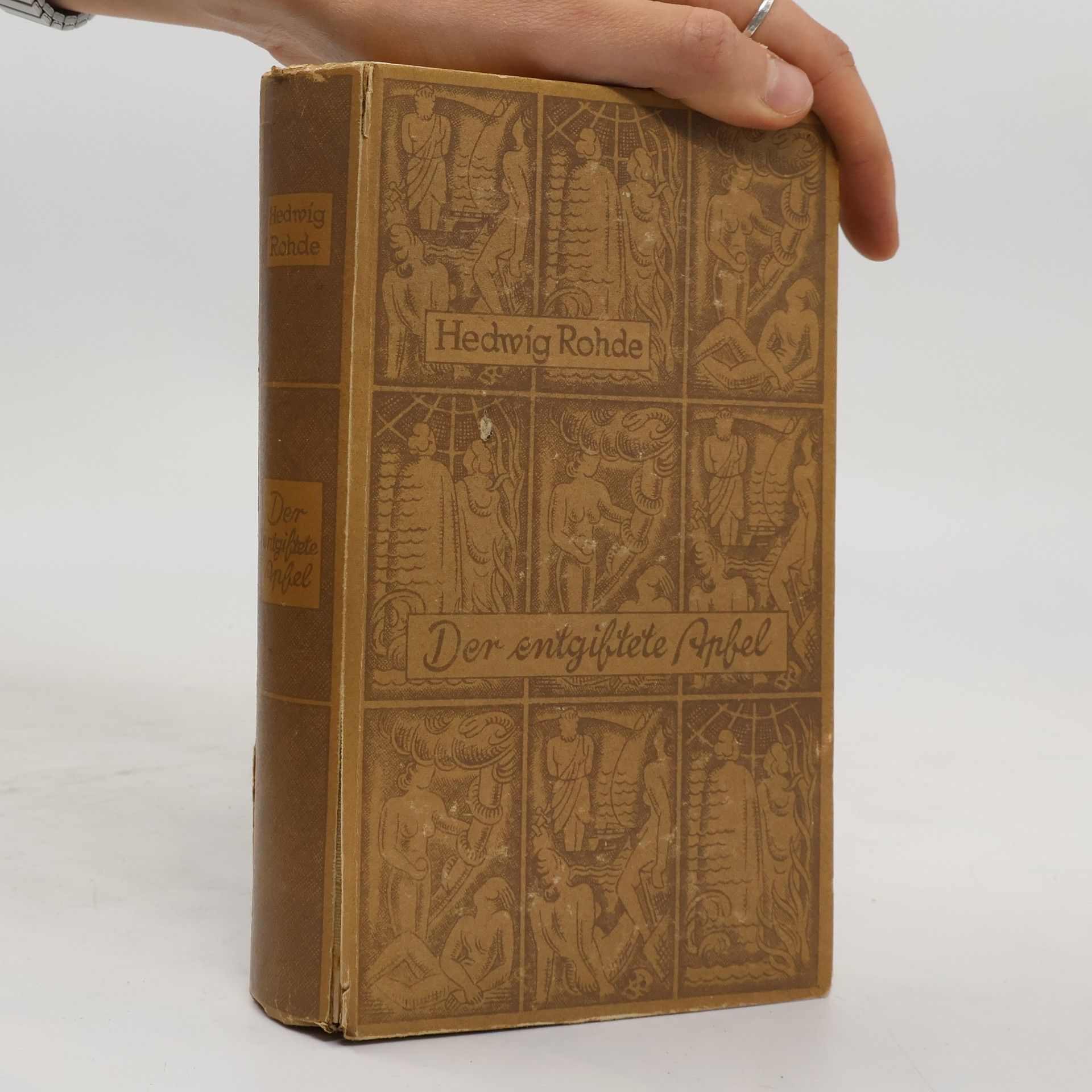 Der entgiftete Apfel