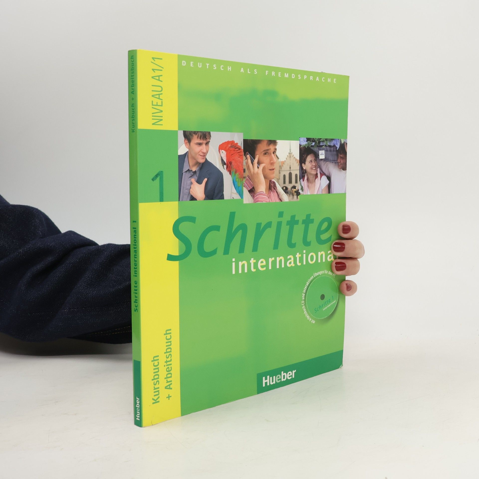 Schritte international 1. Kursbuch