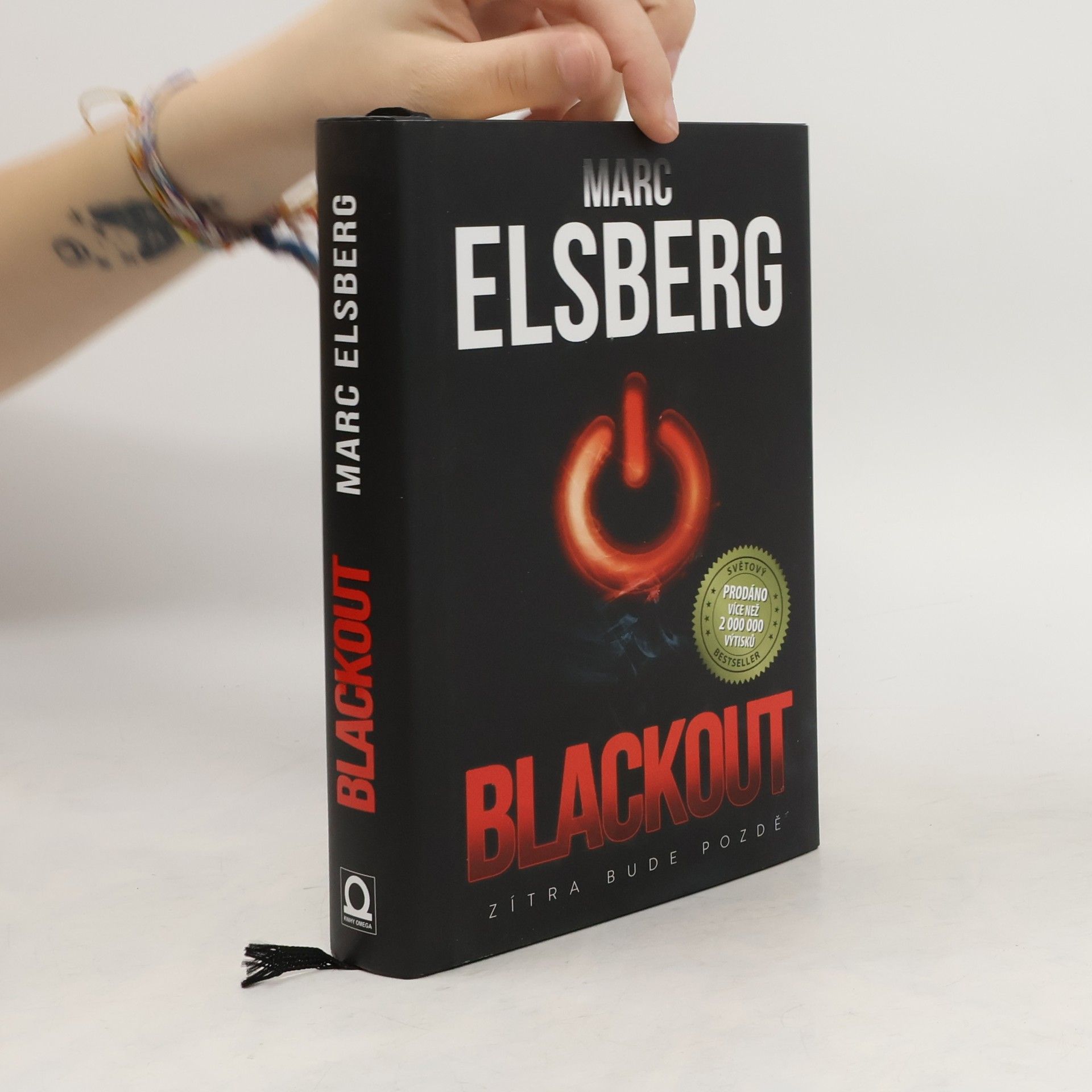 Marc Elsberg Blackout
