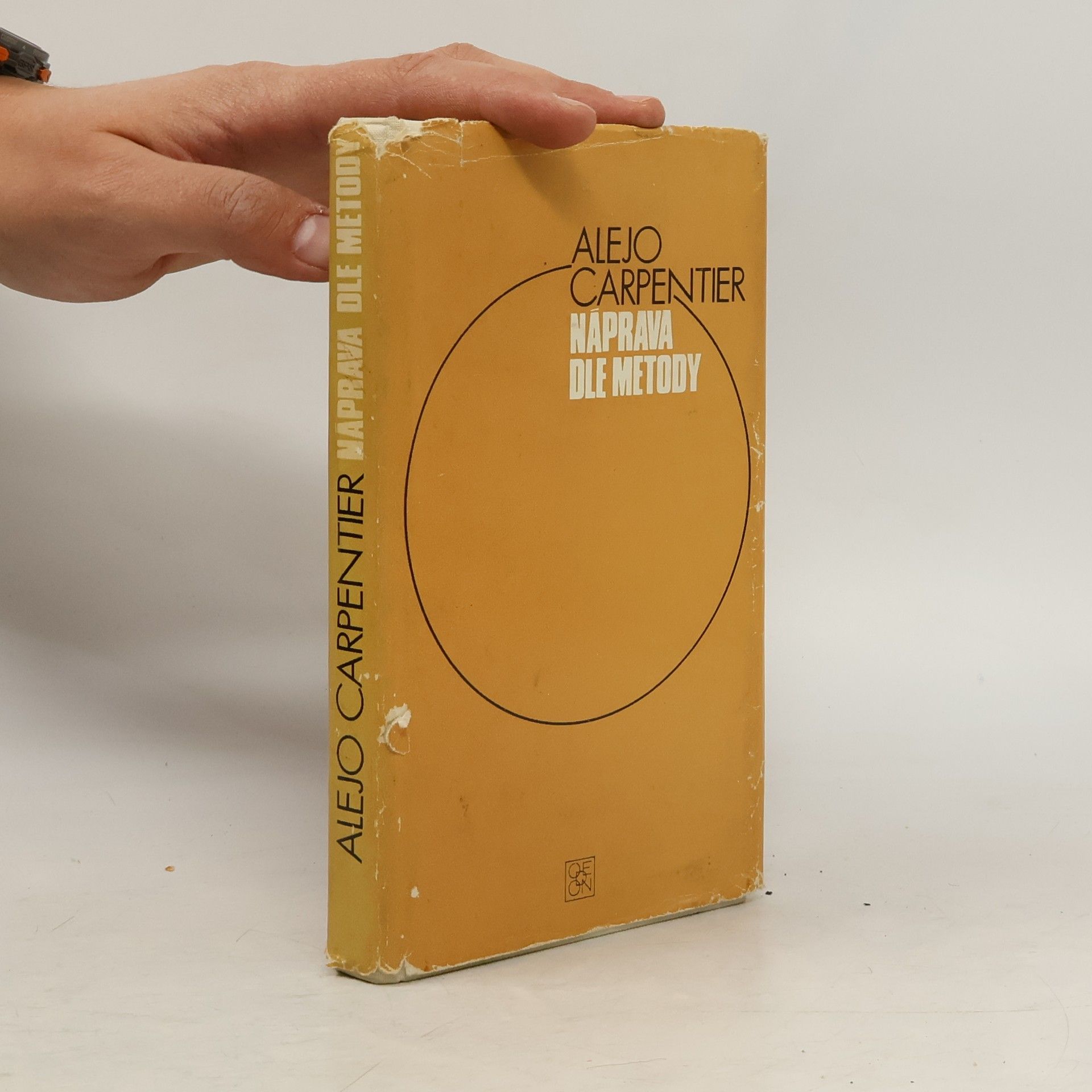 Alejo Carpentier Náprava dle metody