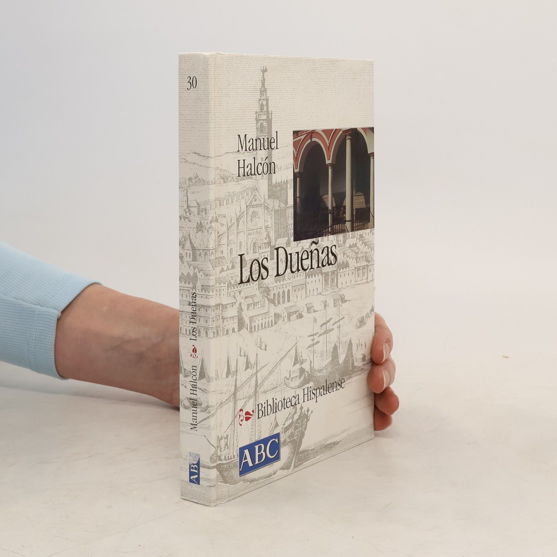 Manuel Halcón Los Dueñas
