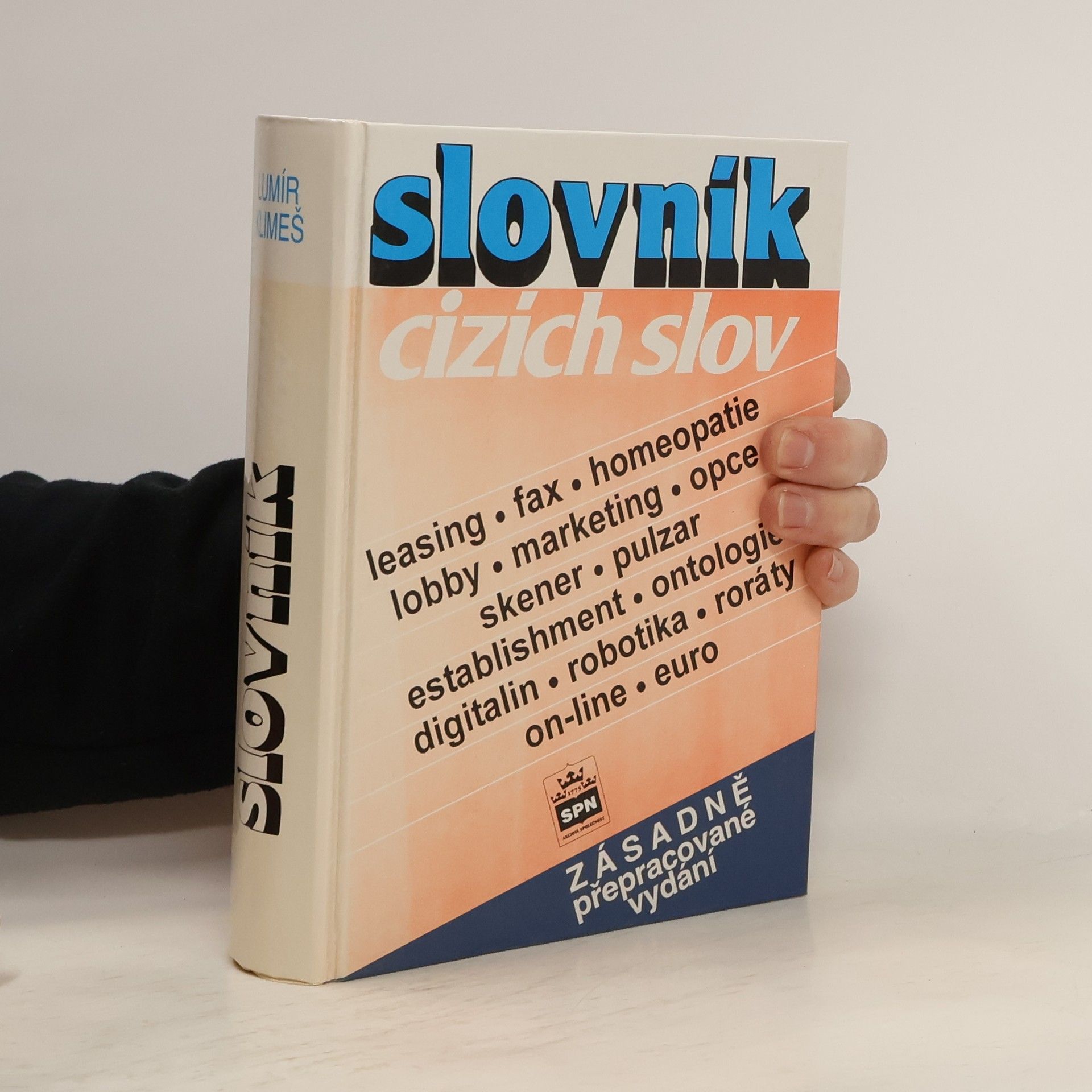 Slovník cizích slov