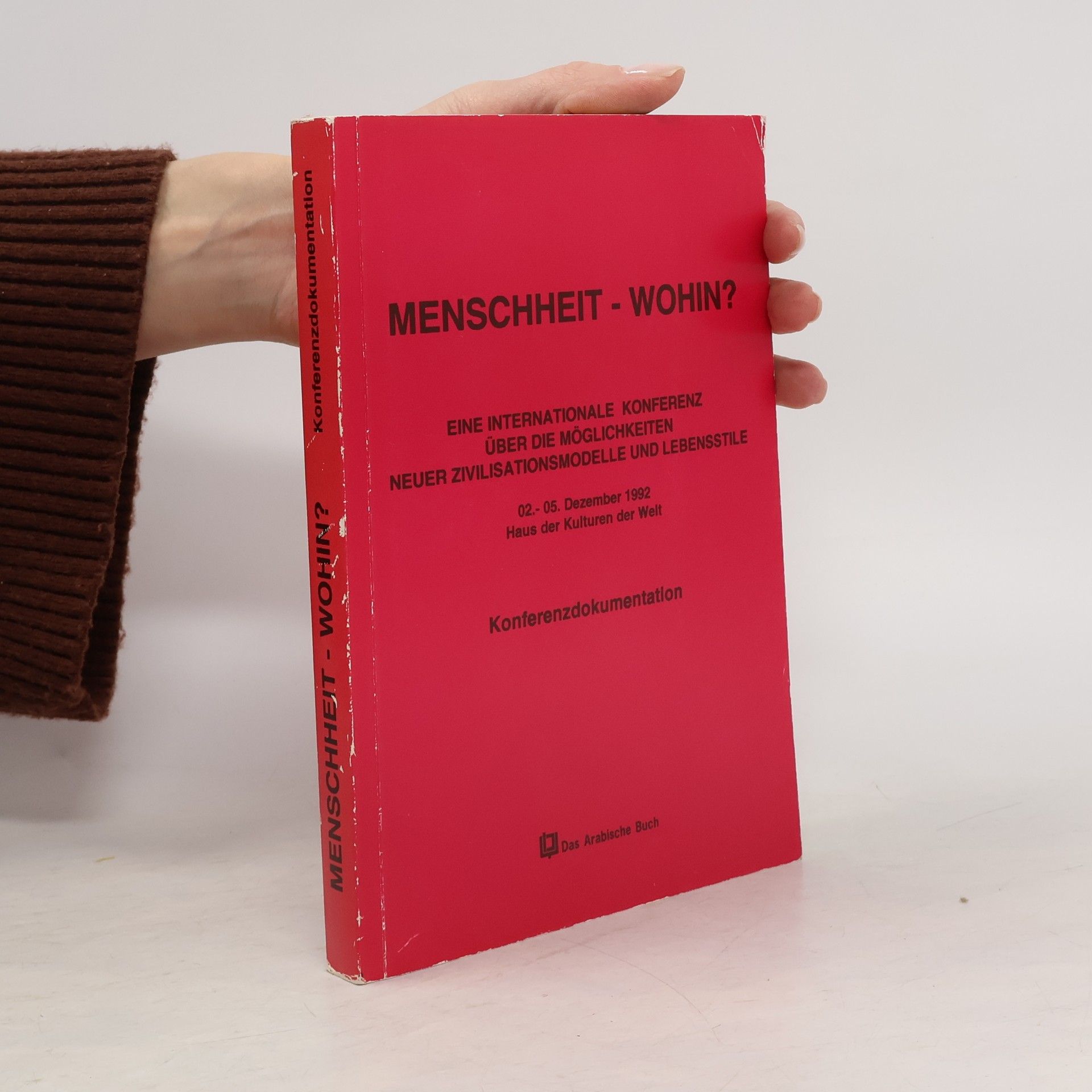 Payo Orellana Menschheit - wohin?