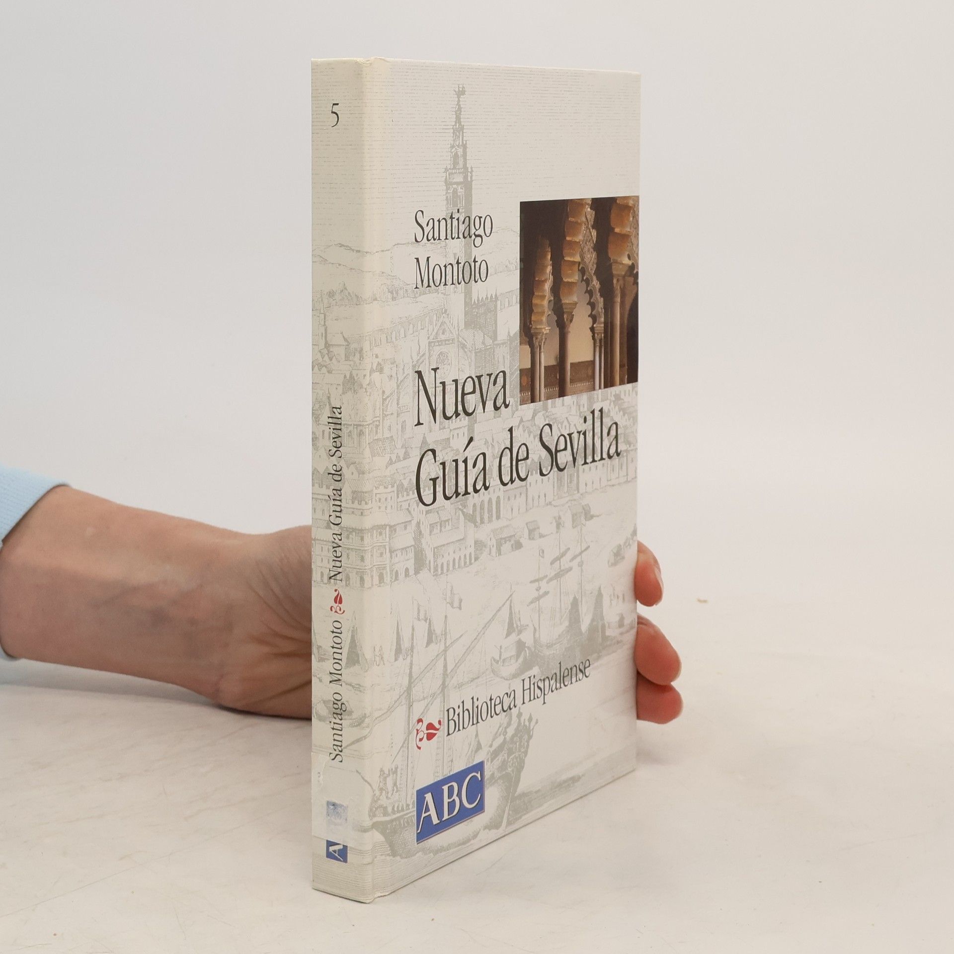 Nueva guía de Sevilla