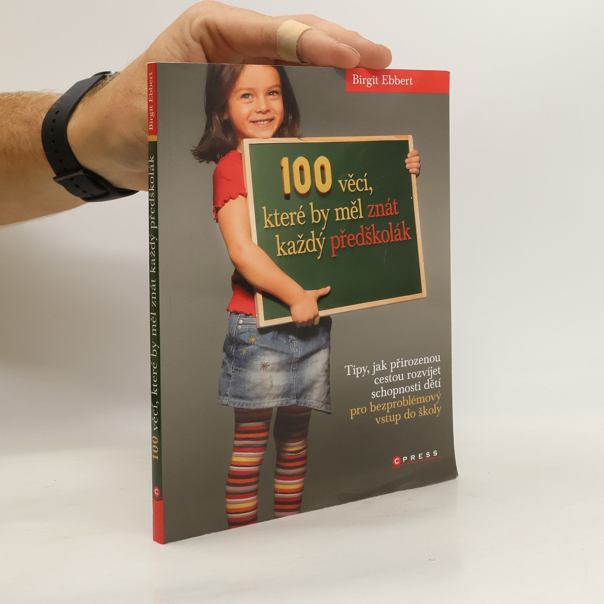 Birgit Ebbert 100 věcí, které by měl znát každý předškolák