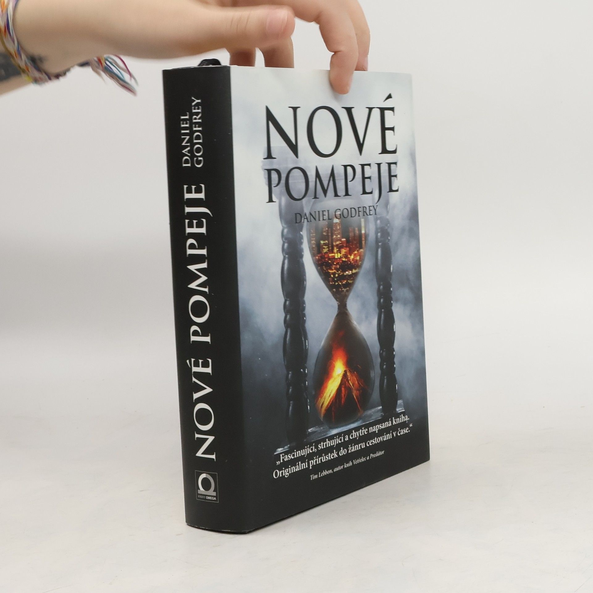 Daniel Godfrey Nové Pompeje