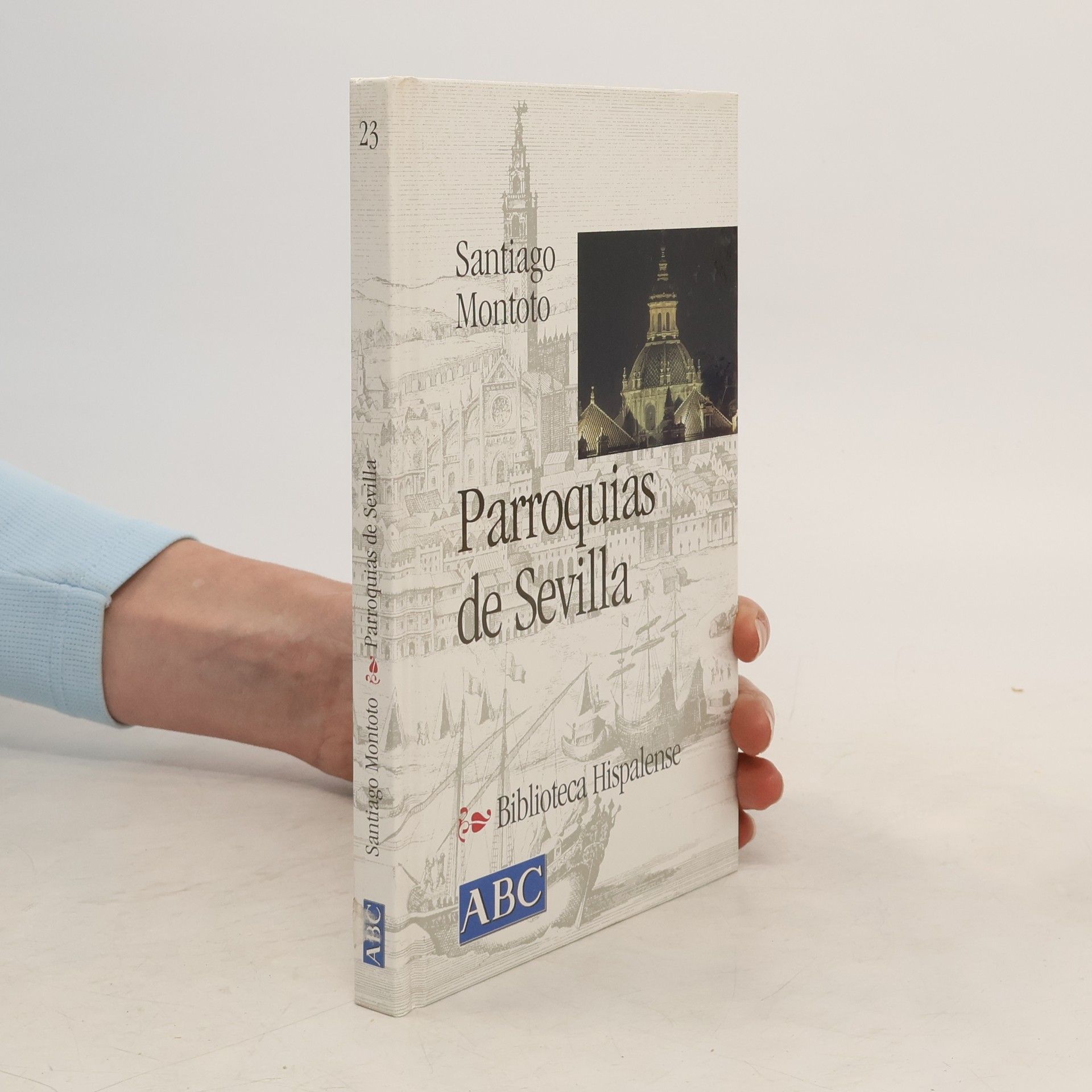 Santiago Montoto Parroquias de Sevilla