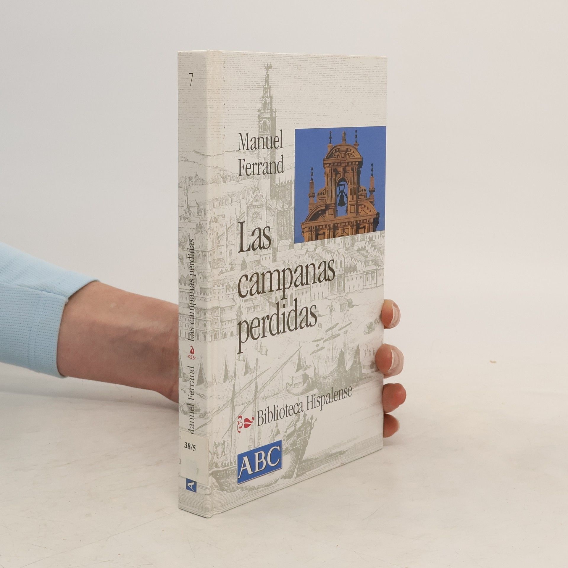 Las campanas perdidas