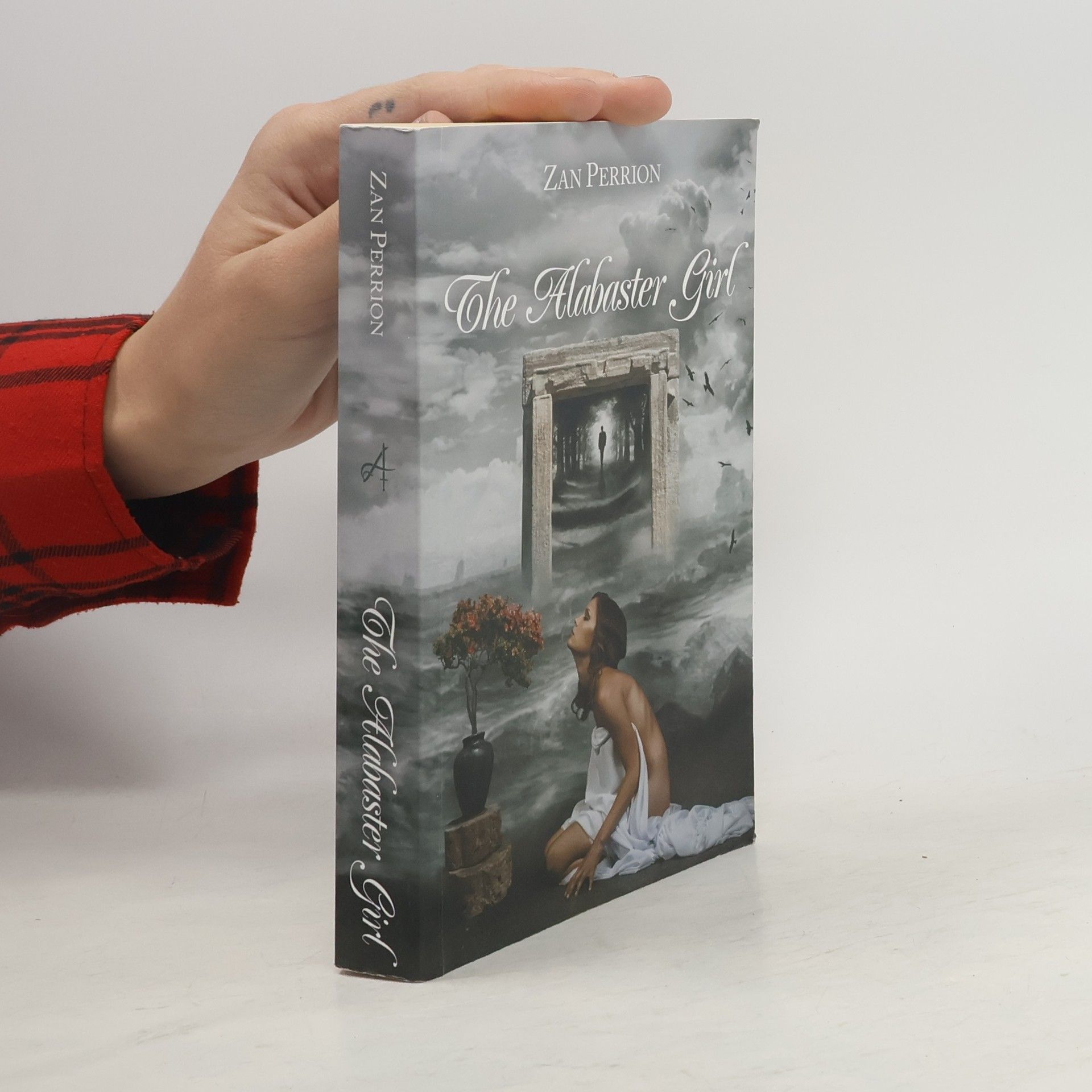 Zan Perrion The Alabaster Girl