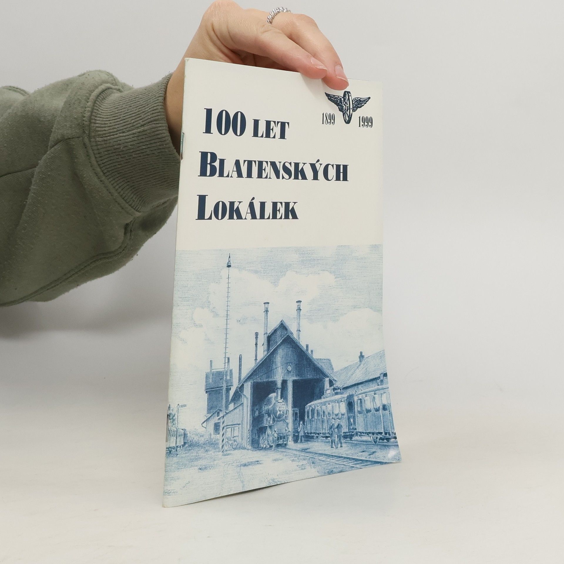 Collectif d'auteurs 100 let Blatenských Lokálek